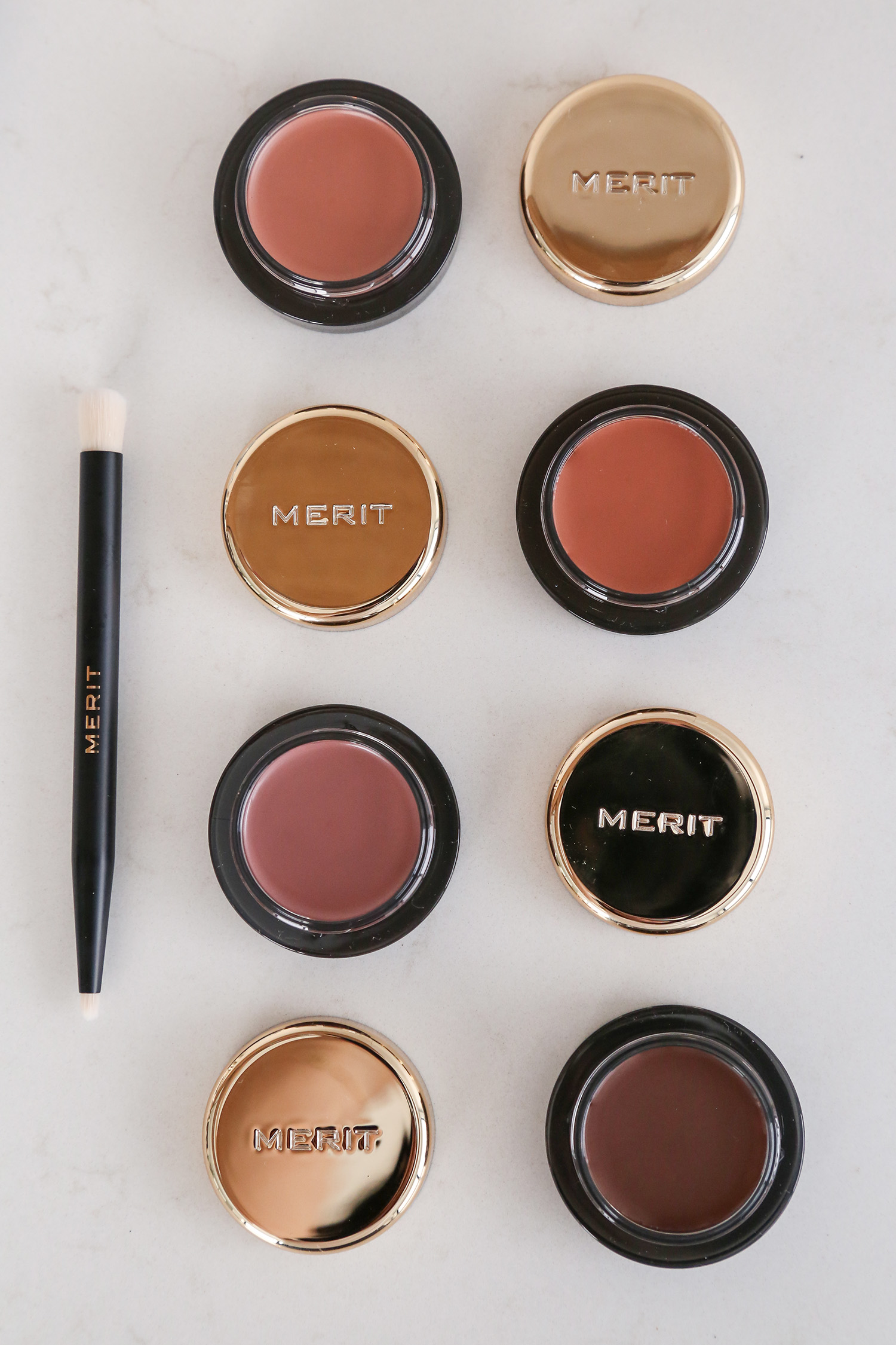 MERIT Beauty Solo Shadow Review