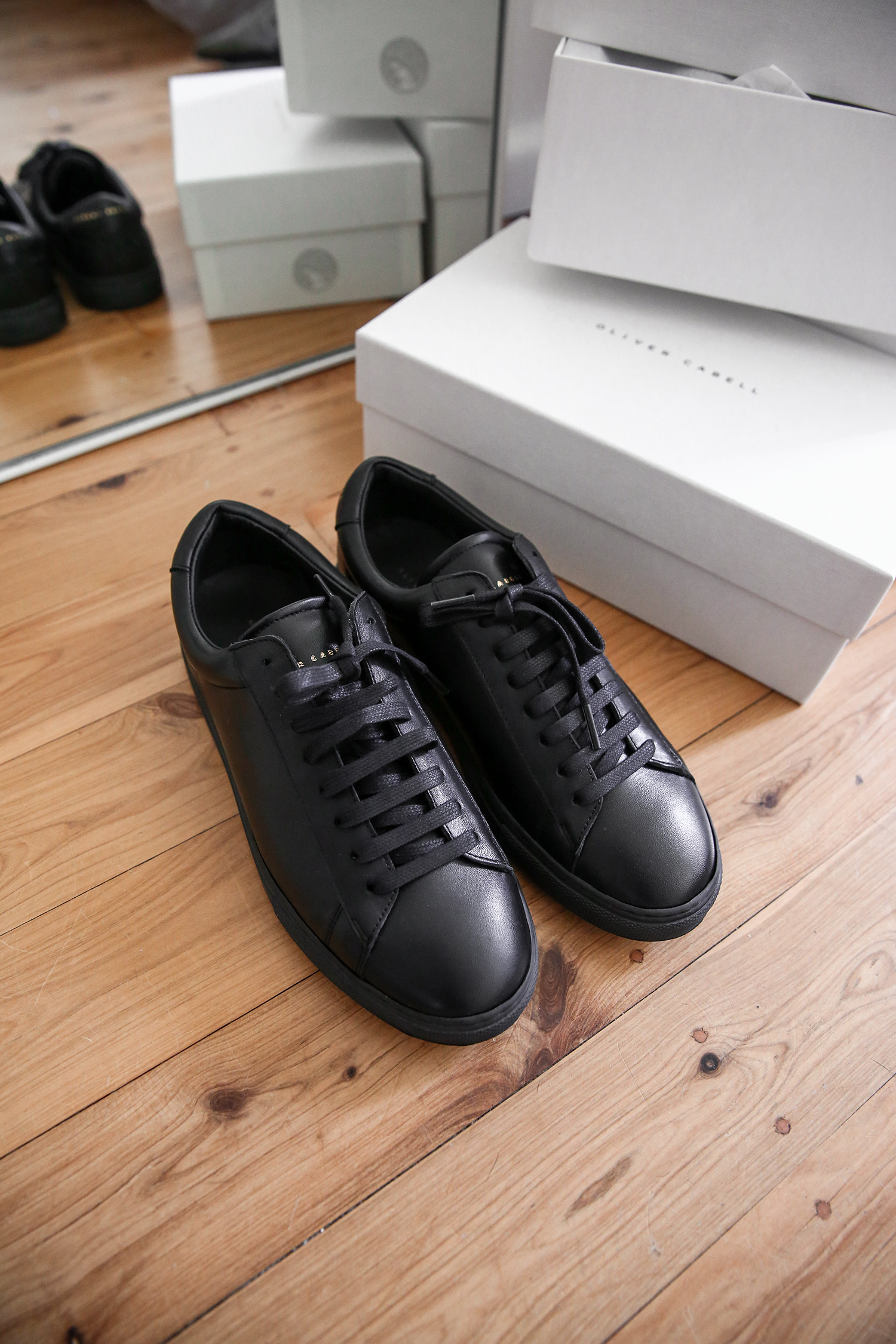 Oliver Cabell Low 1 Sneaker Review