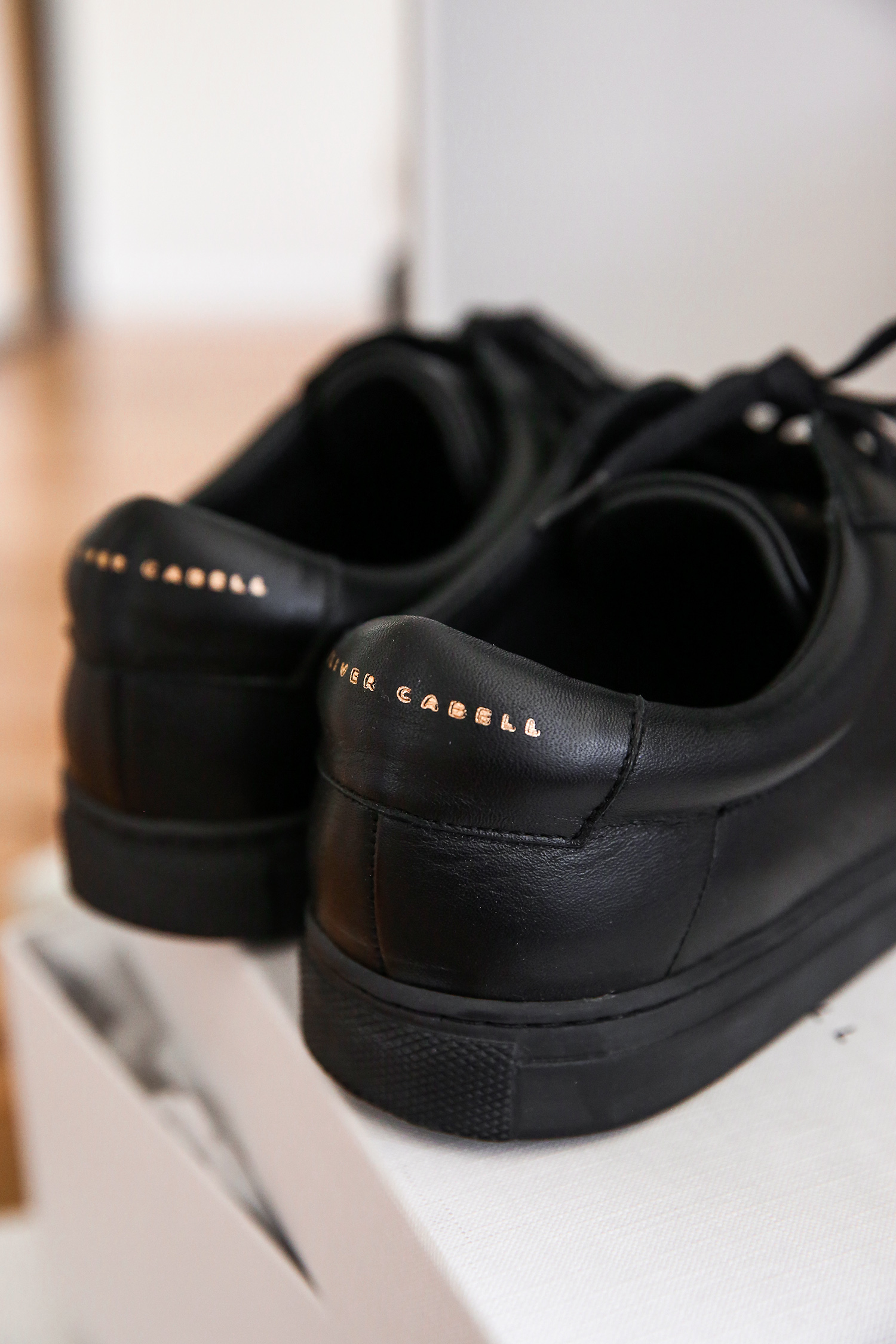 Oliver Cabell Low 1 Sneaker Review