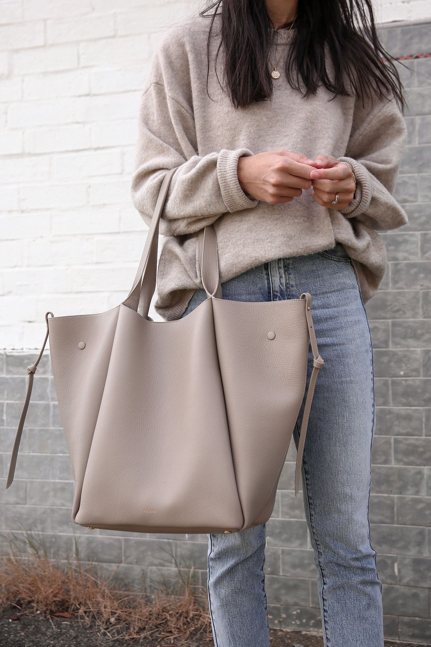 Review: Poléne Le Cabas Tote - PurseBlog