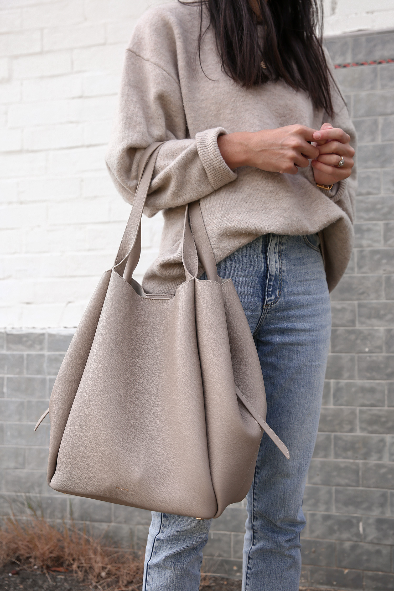 Review: Poléne Le Cabas Tote - PurseBlog