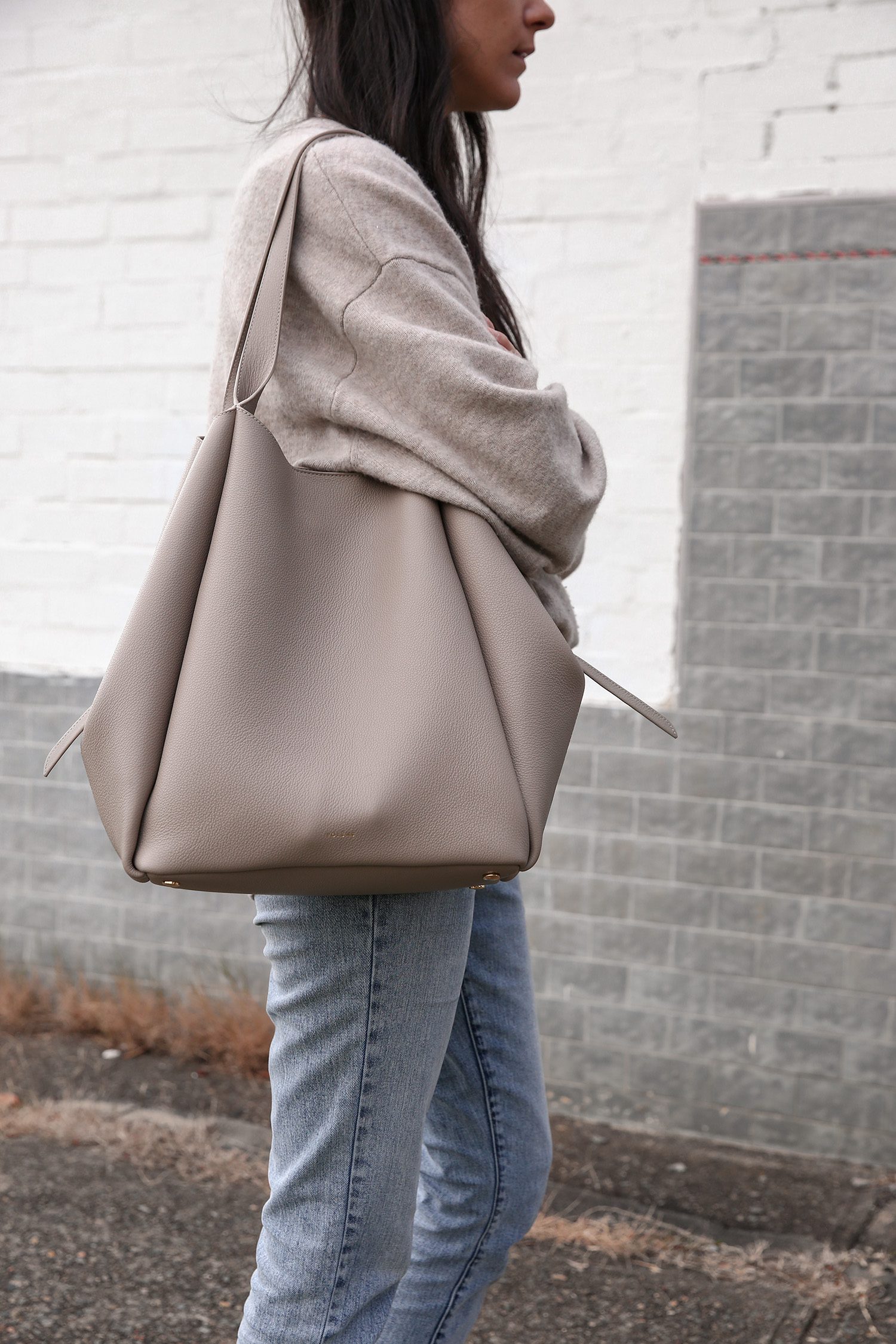 Review: Poléne Le Cabas Tote - PurseBlog