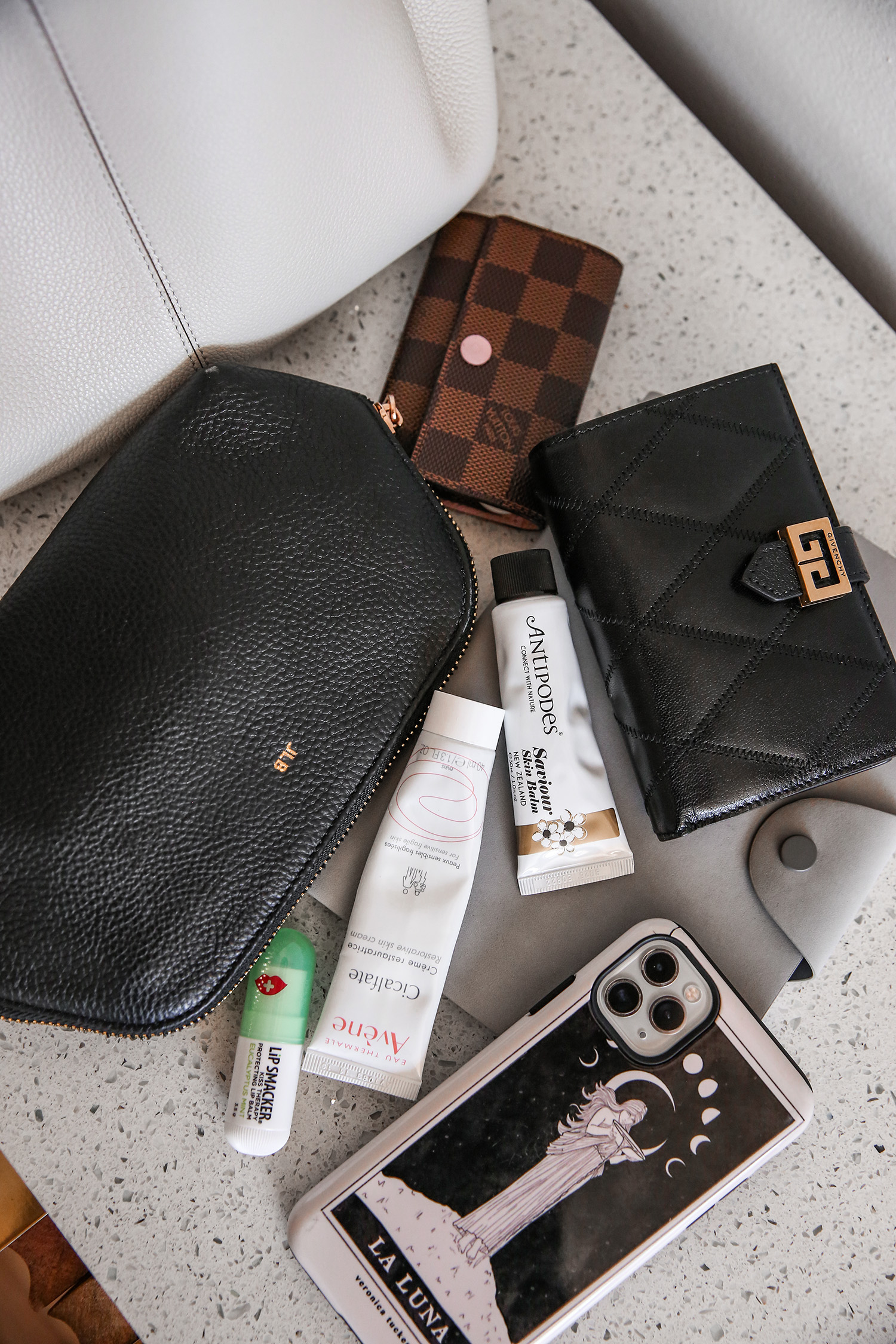 Pochette polene on sale
