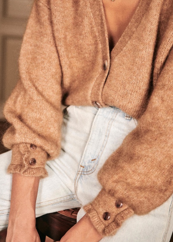 Sezane Mia Jumper Review Autumn 2020