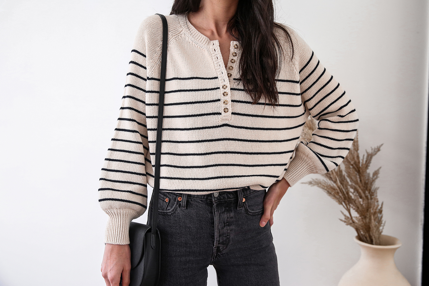 Sezane sweater best sale