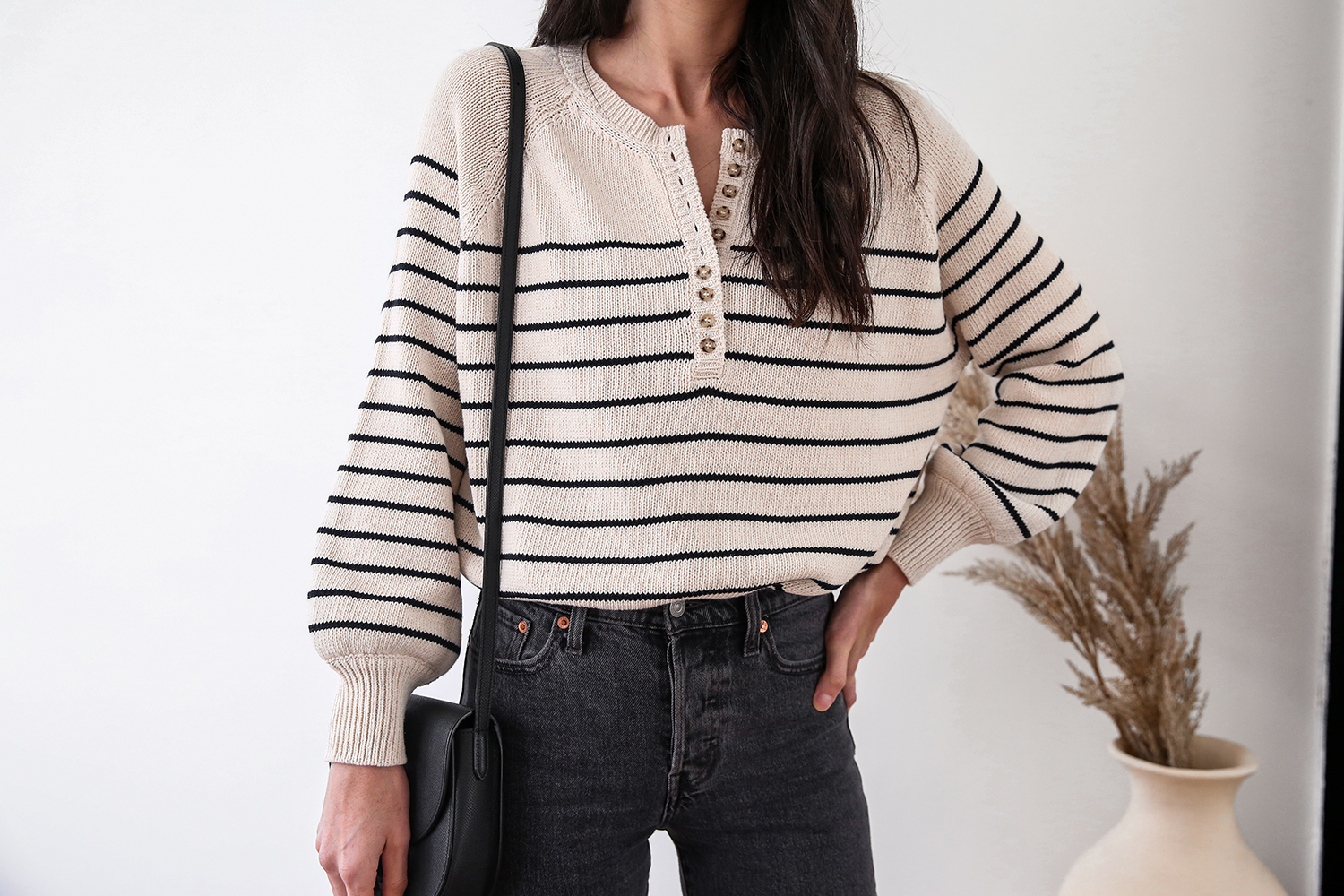 Sezane Leontine Jumper review