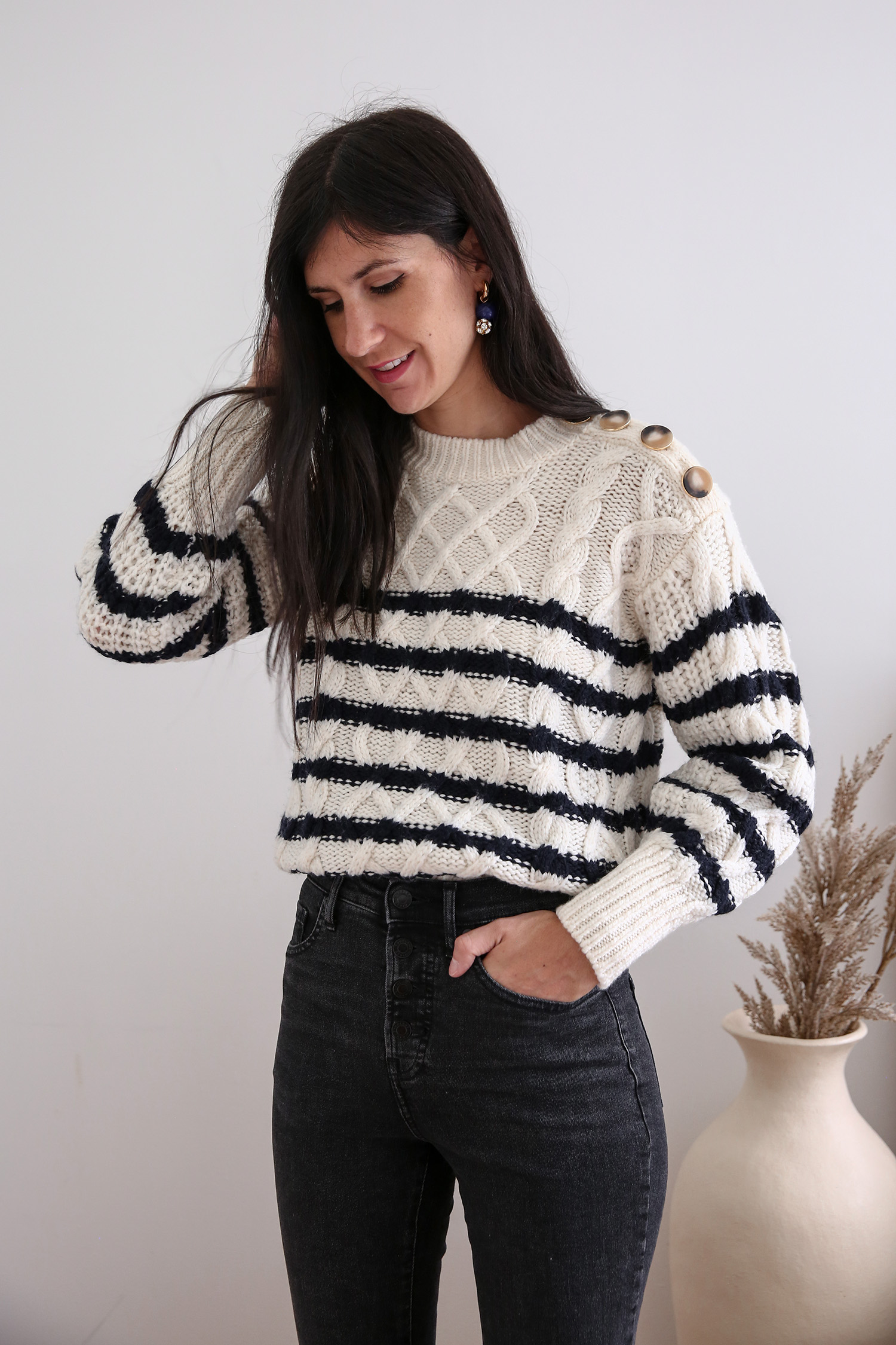 Sezane James Jumper Review