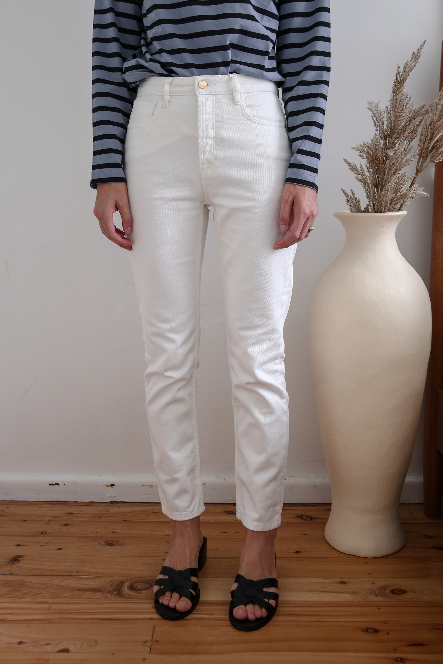 Sezane Brut Sexy Eco Friendly Jeans Review