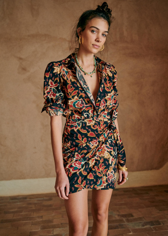 Sezane '21 Spring Collection: What's in my cart | Mademoiselle | A