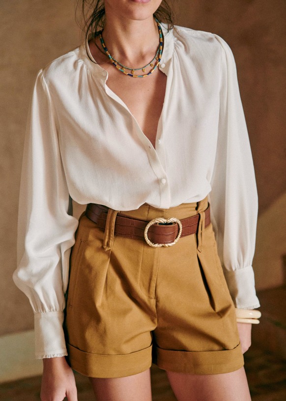 Sezane Lea Shirt