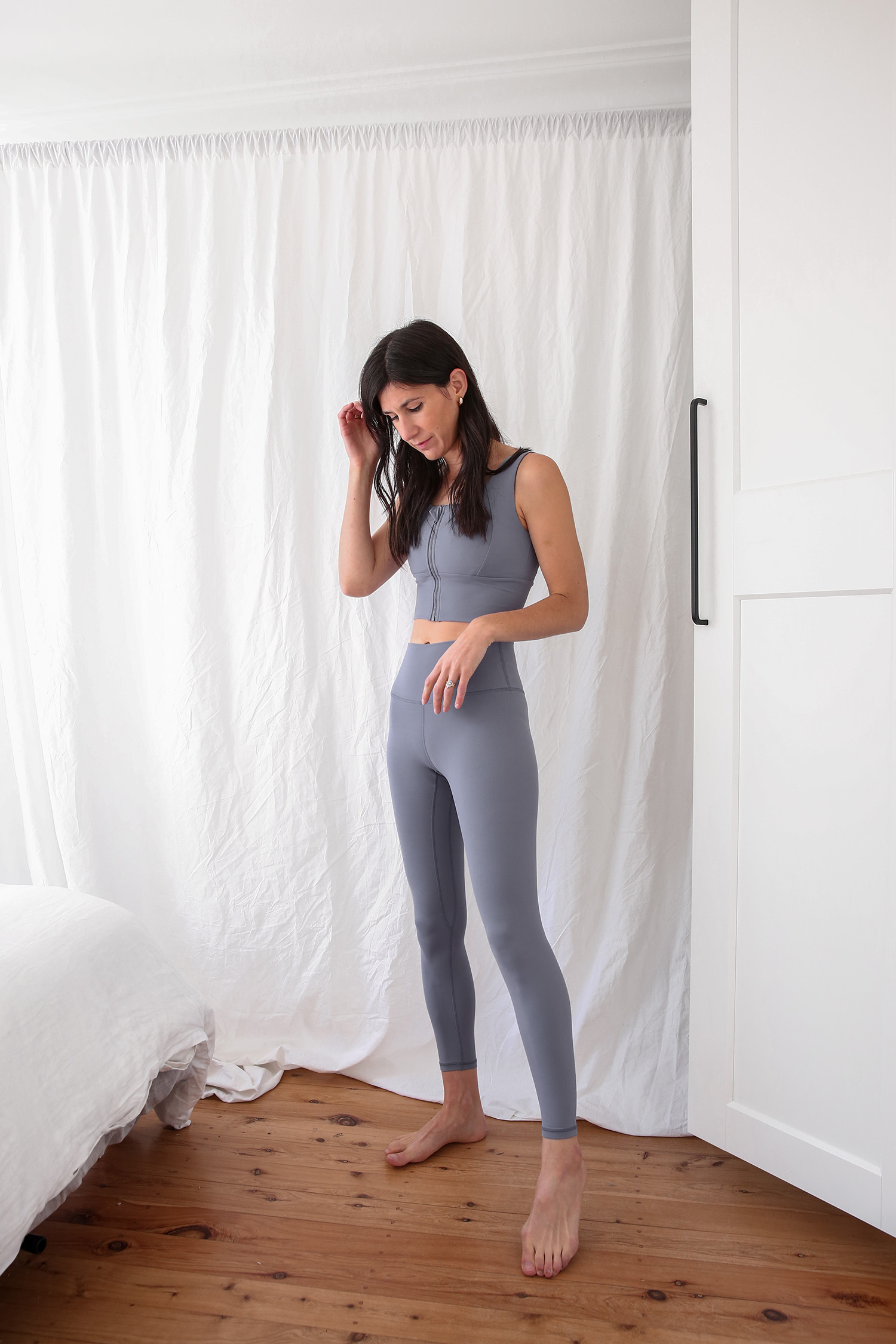 J ING activewear review