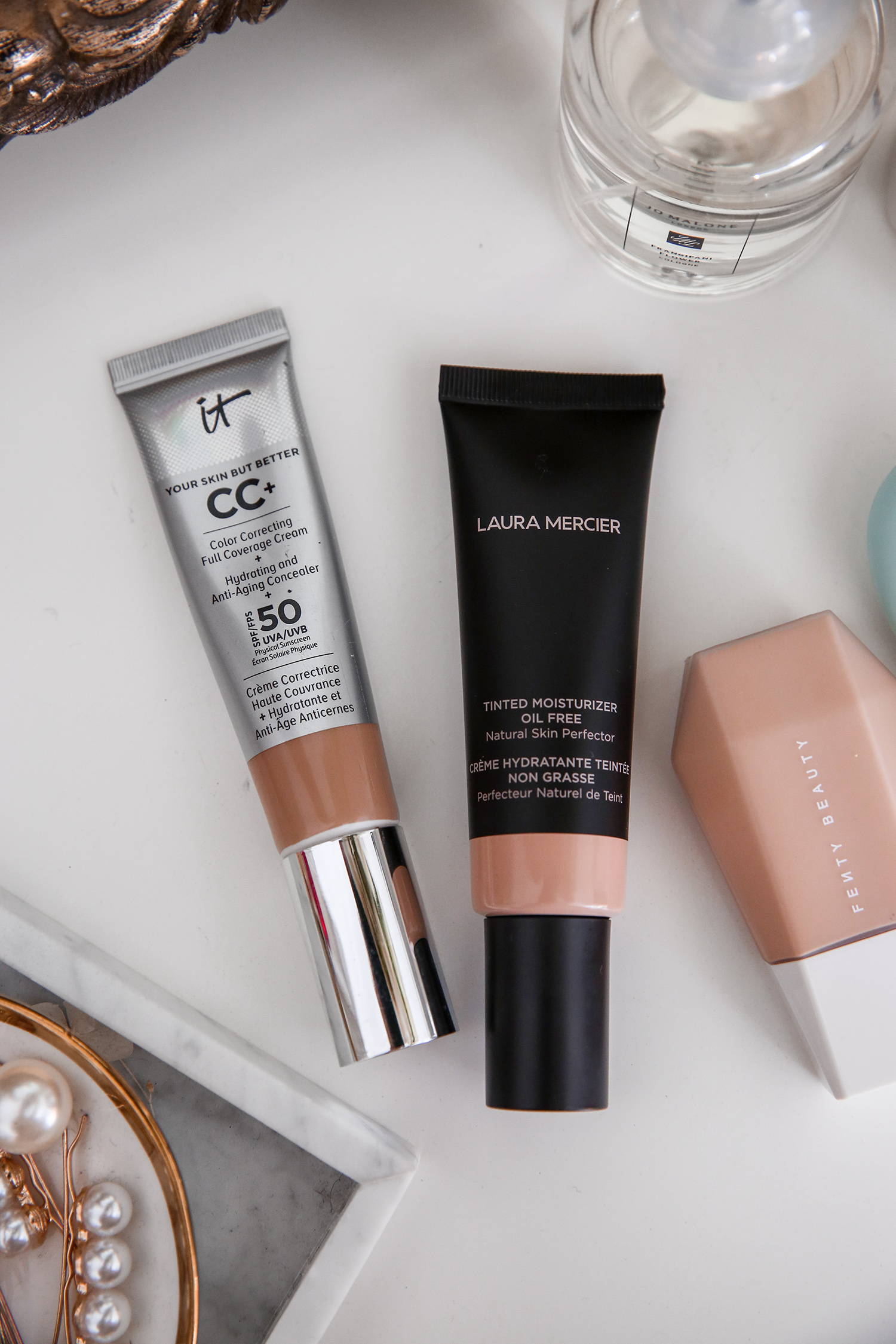 Spring time makeup bases to wear on repeat