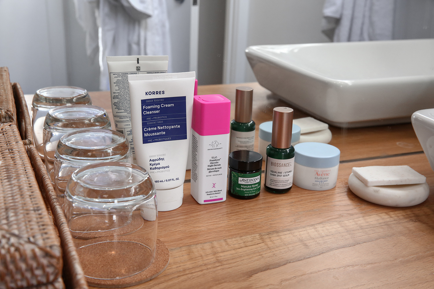My fuss-free skincare and makeup routine