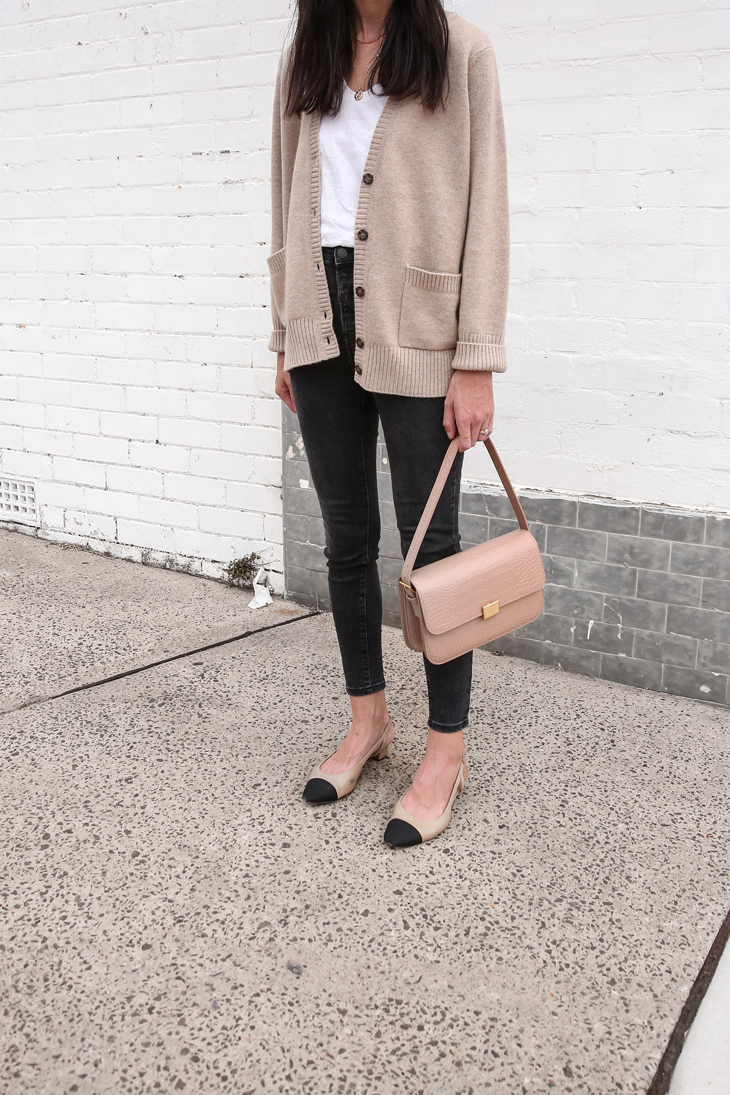 Everlane skinny jeans