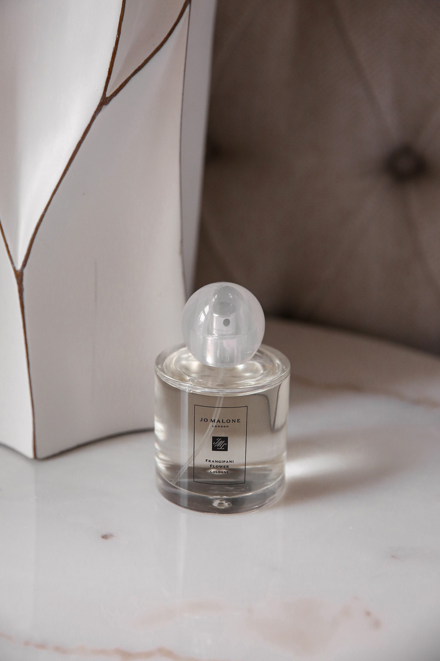 Jo Malone Frangipani Flower Cologne Review