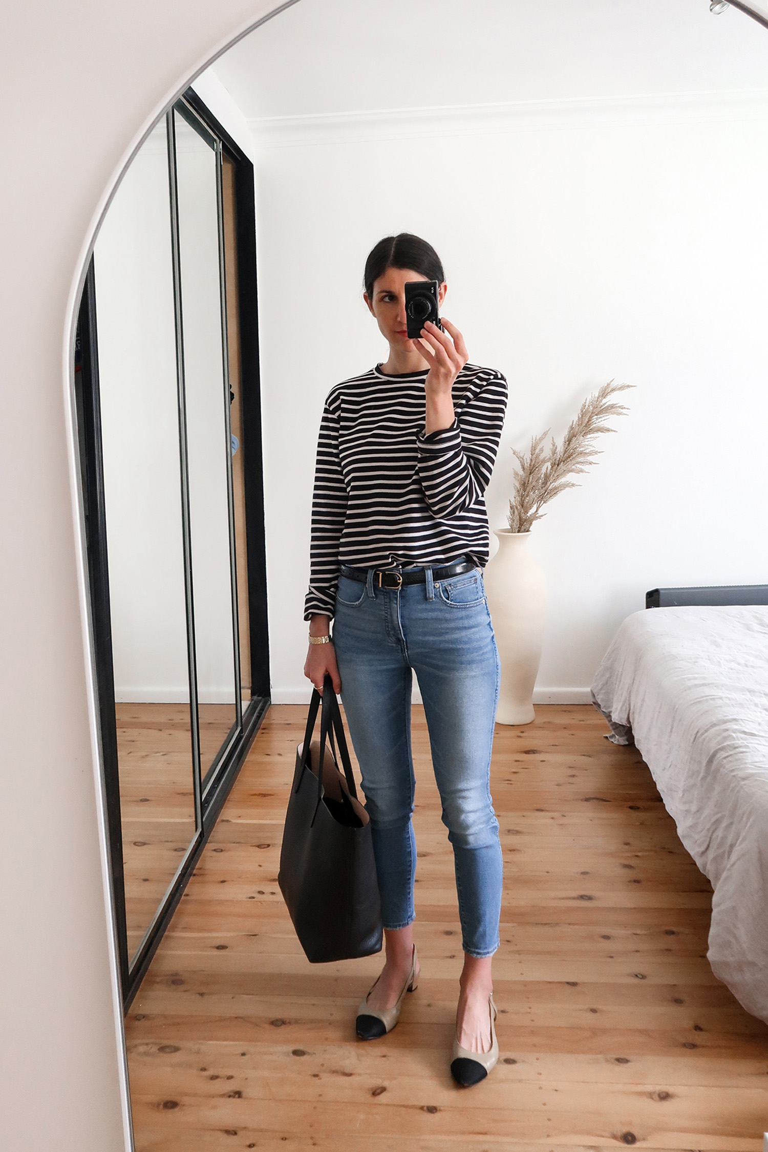 Items I Own Nordstrom Anniversary Sale Madewell Skinny Crop Jeans