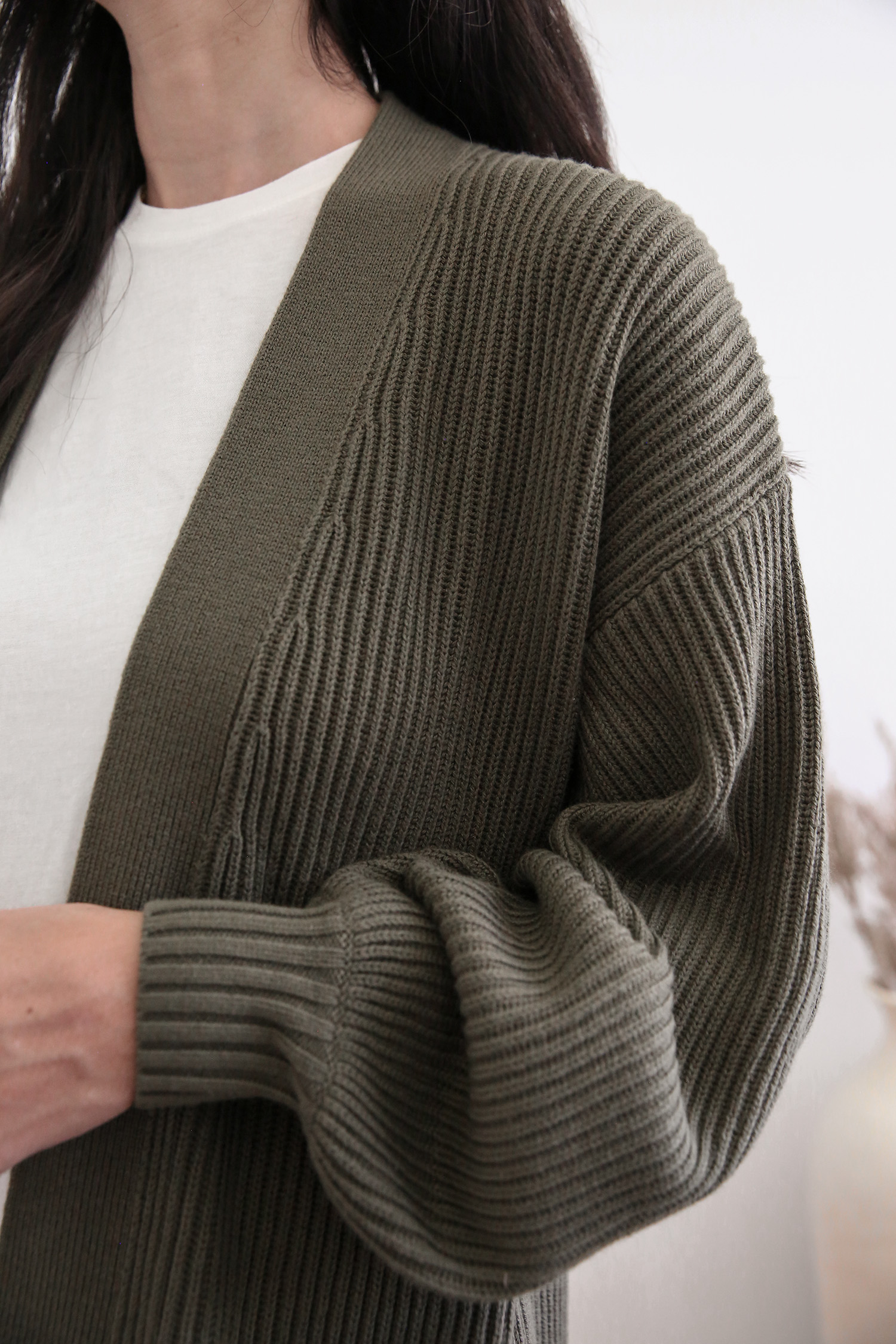 Quince Australian Merino Oversized Cardigan Review