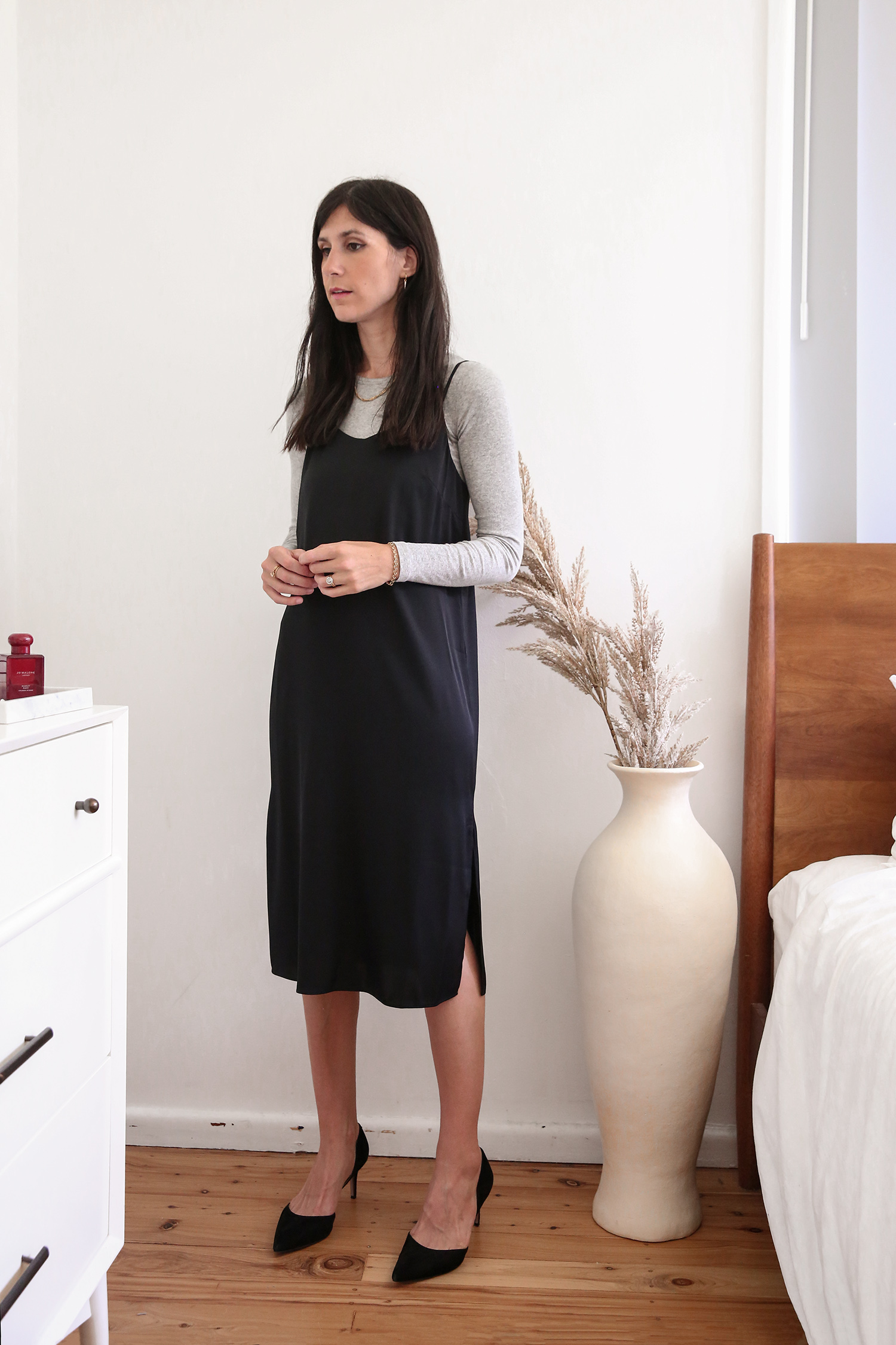 Quince Clothing Review 2021 Mademoiselle Minimal Style Blog