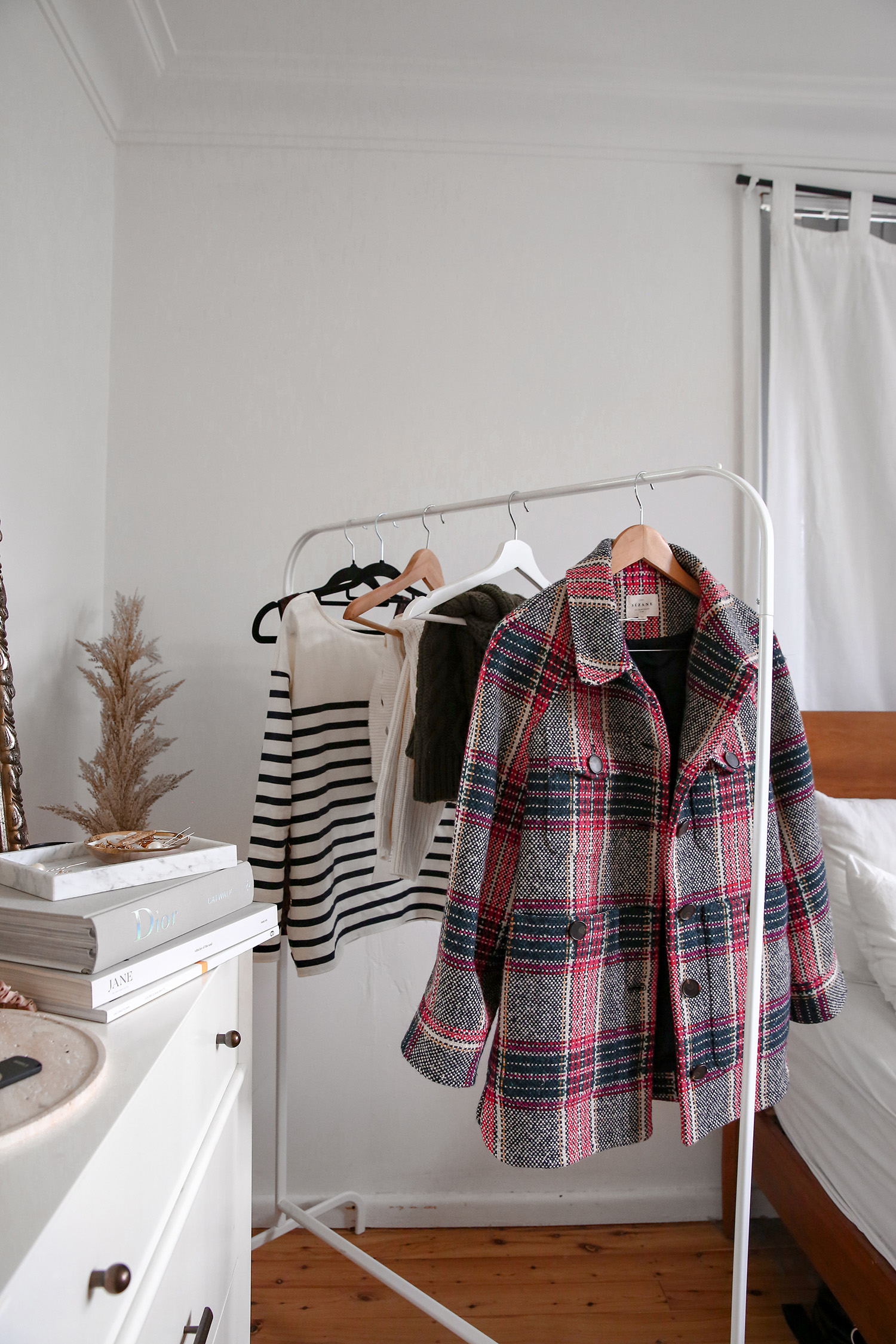 Sezane 2021 Fall Collection Review and Try On Haul