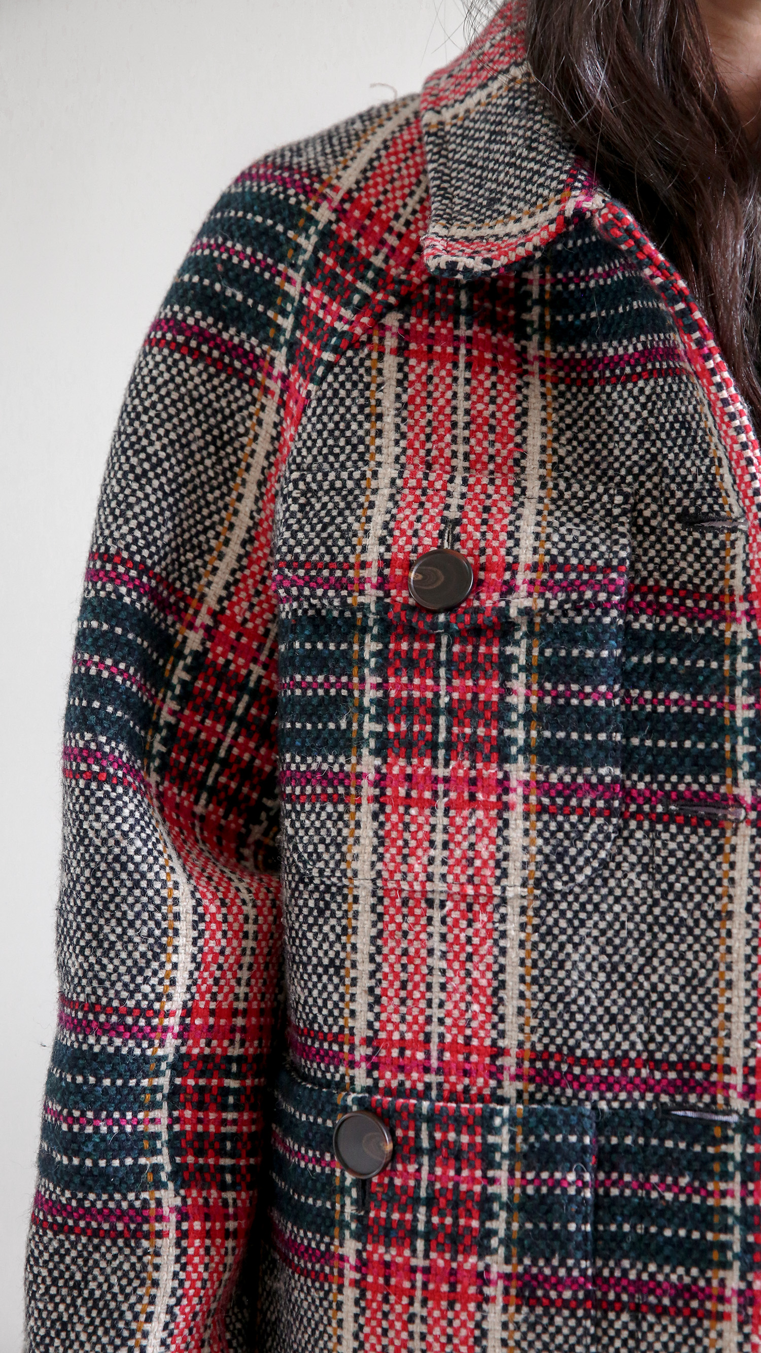 Sezane Izaac Coat Review and Try On