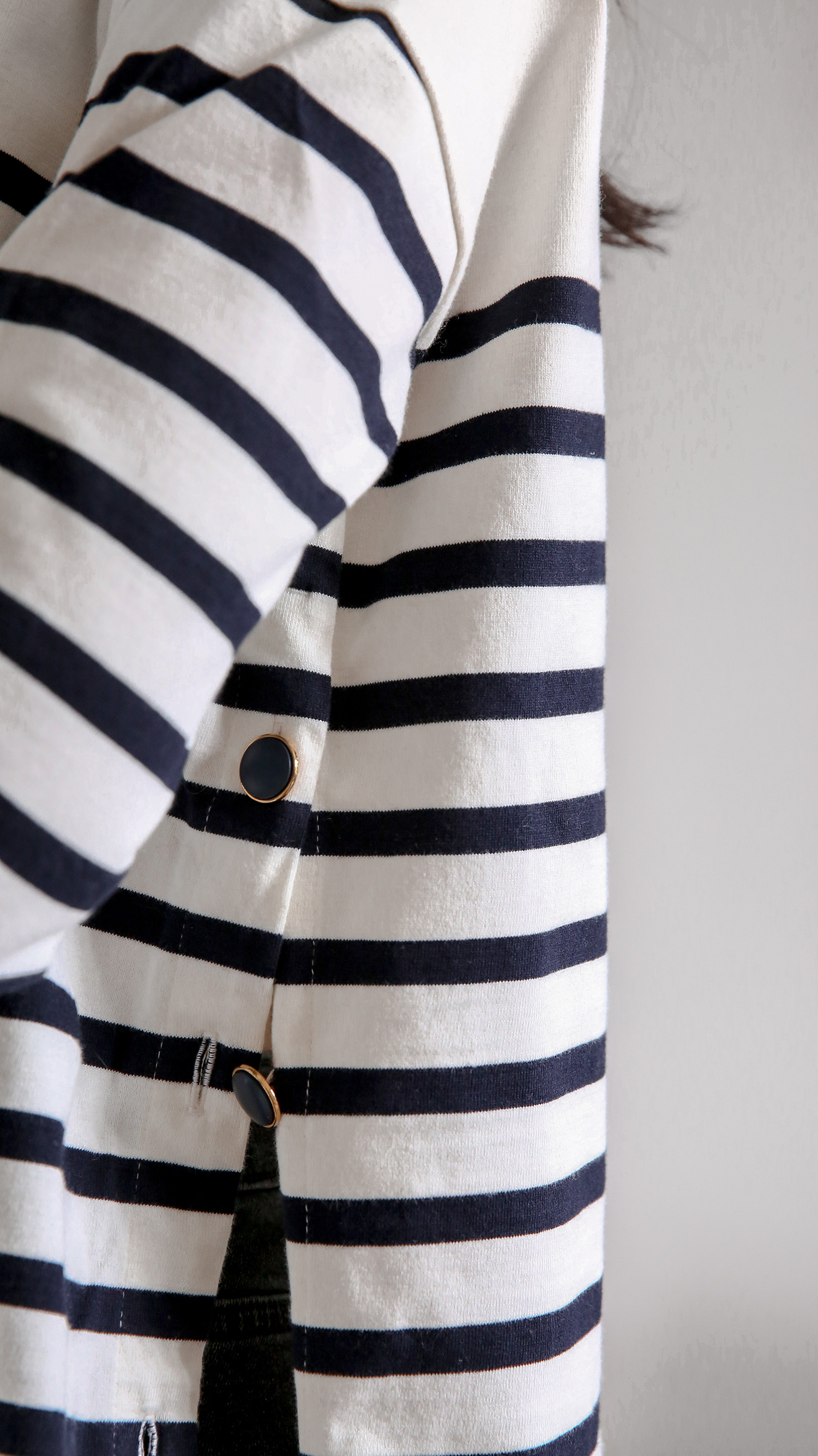 Sezane Noan Mariniere Review and Try On