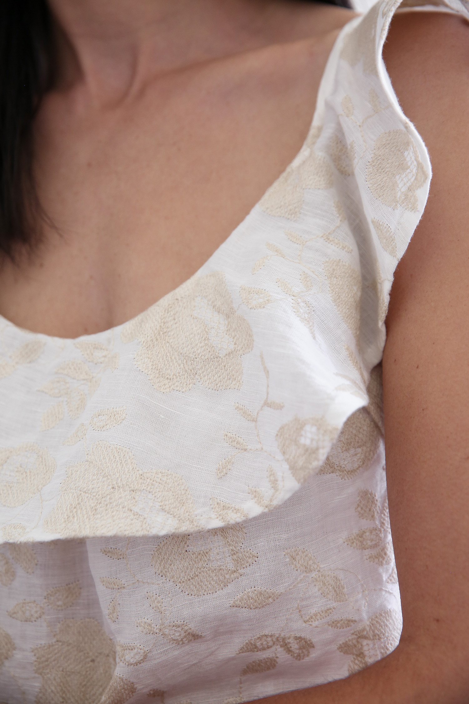 Sezane Vahine Blouse Review