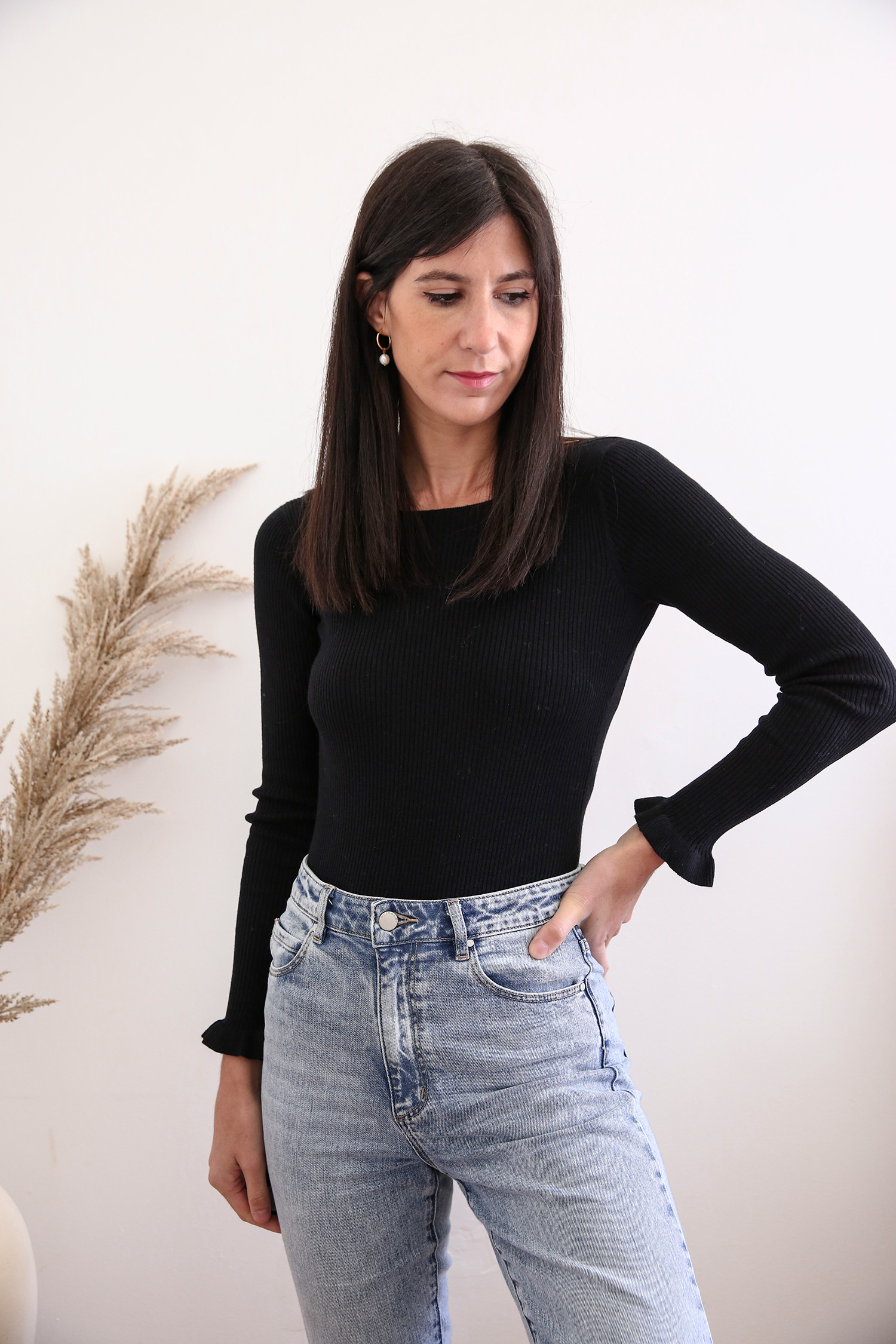 Sezane Joanie Bodysuit Review