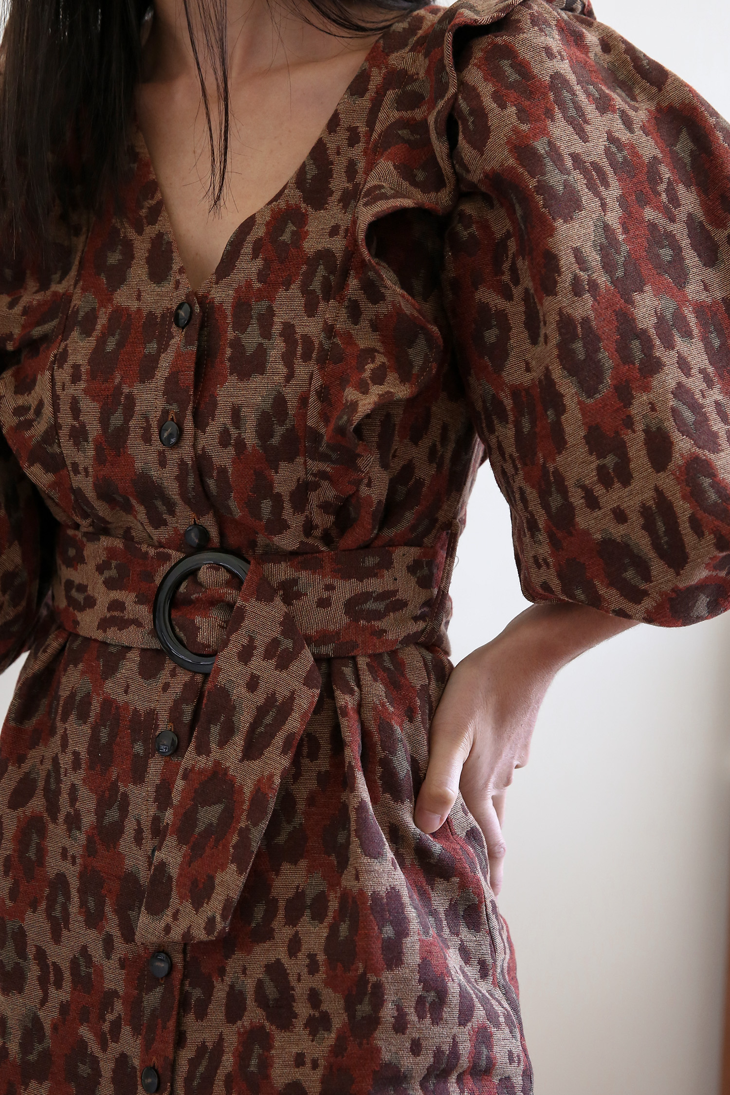 Sezane Lia Dress Review