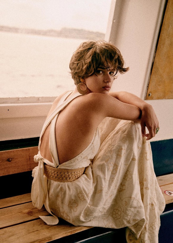 Sezane Summer Collection 2021 What s in my Cart Mademoiselle