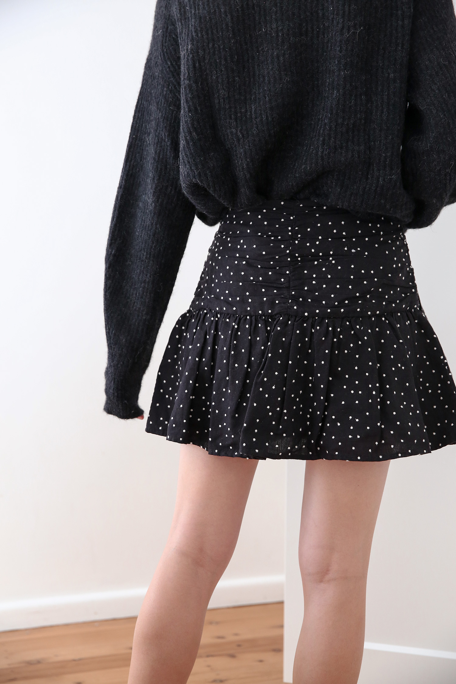 Sezane Julia Skirt Review