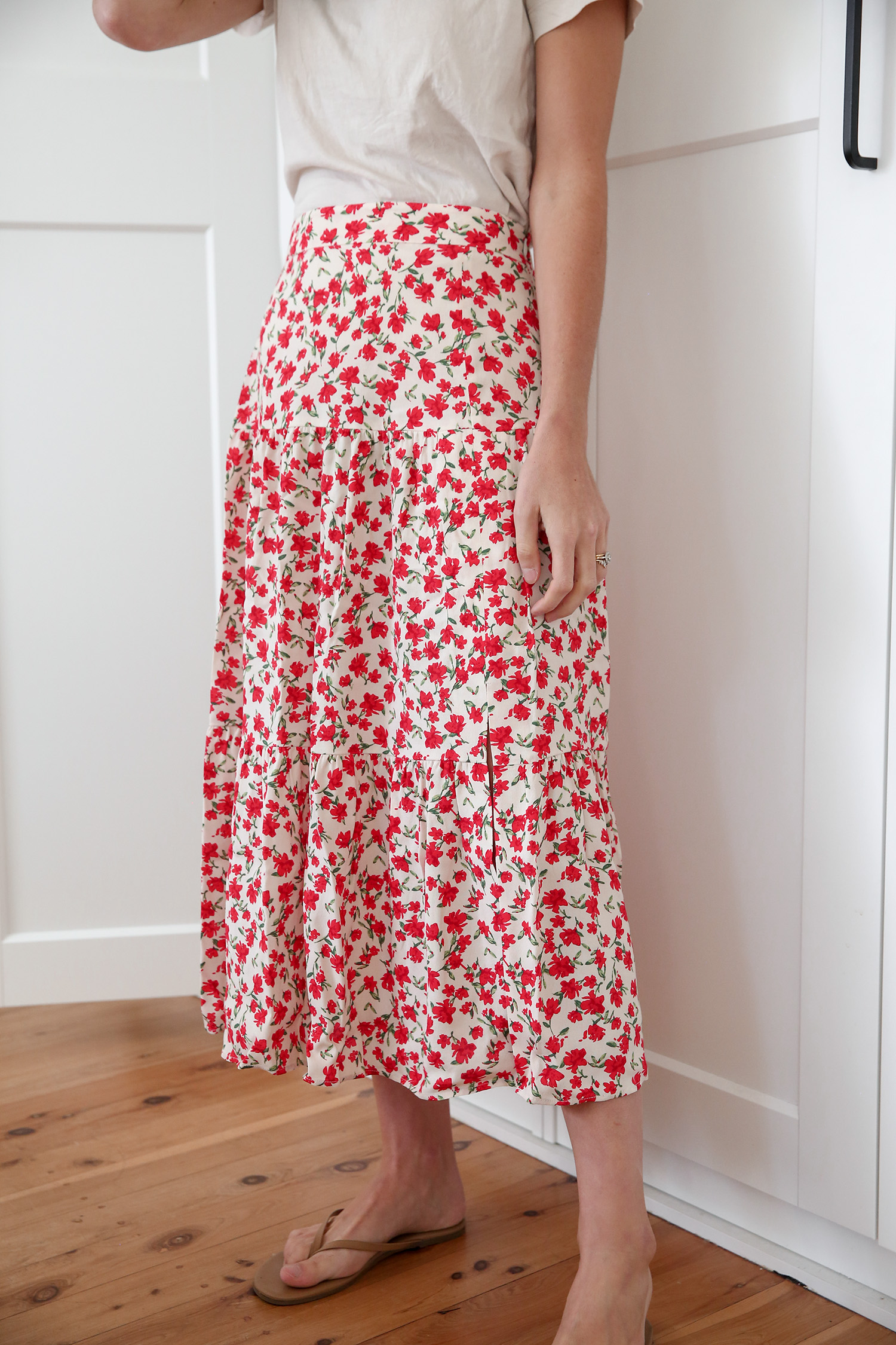 Sezane Tammie Skirt Review