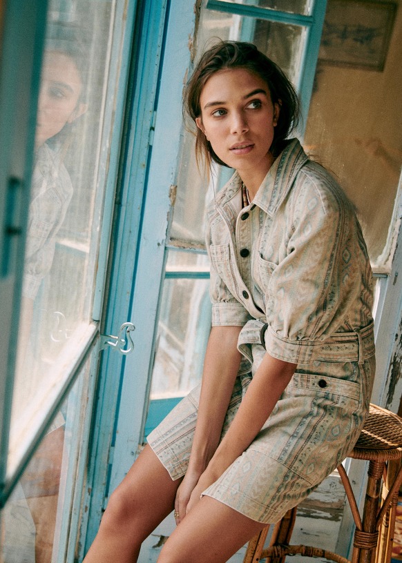 Sezane Vue Sur Mer Spring Collection Top Picks