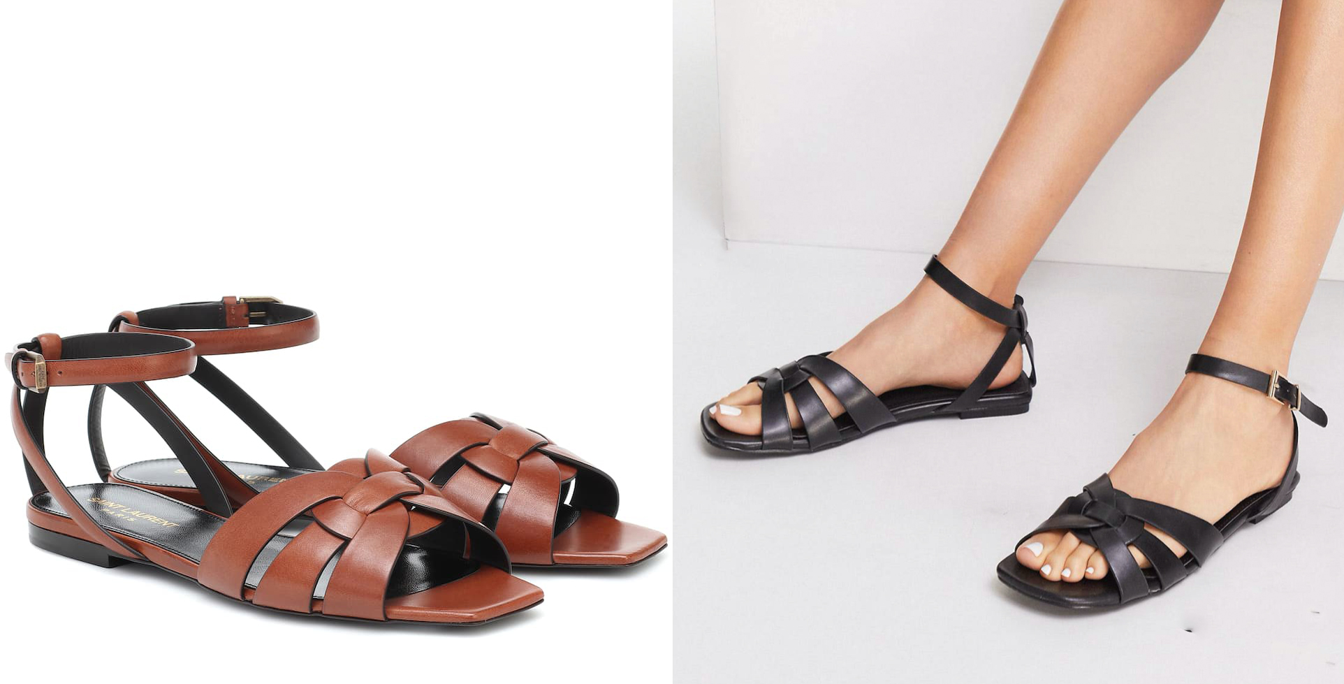 Top 85+ imagen prada jelly sandals dupe - Thcshoanghoatham-badinh.edu.vn