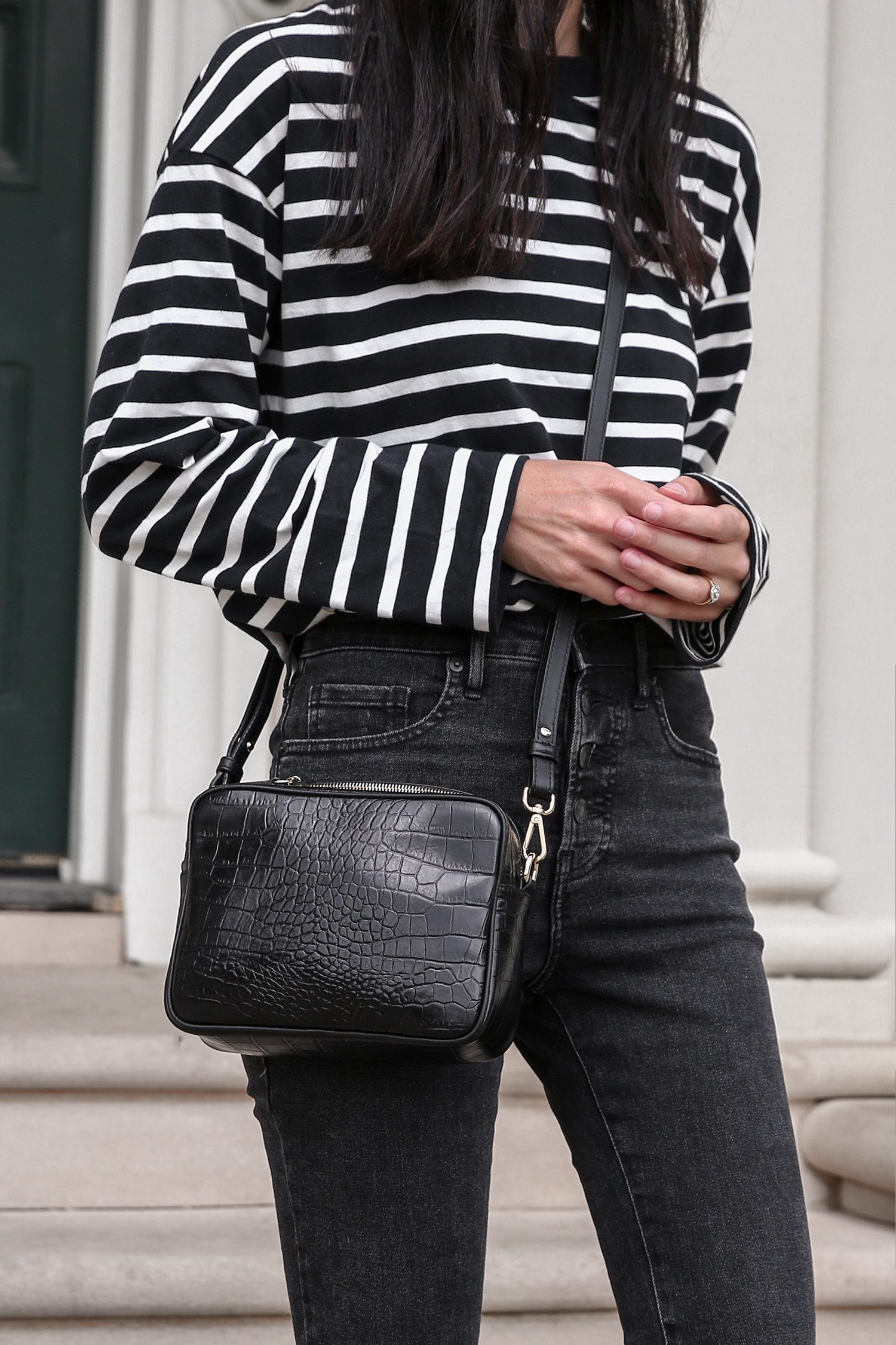 What Fits: Céline Trio Bag - PurseBlog