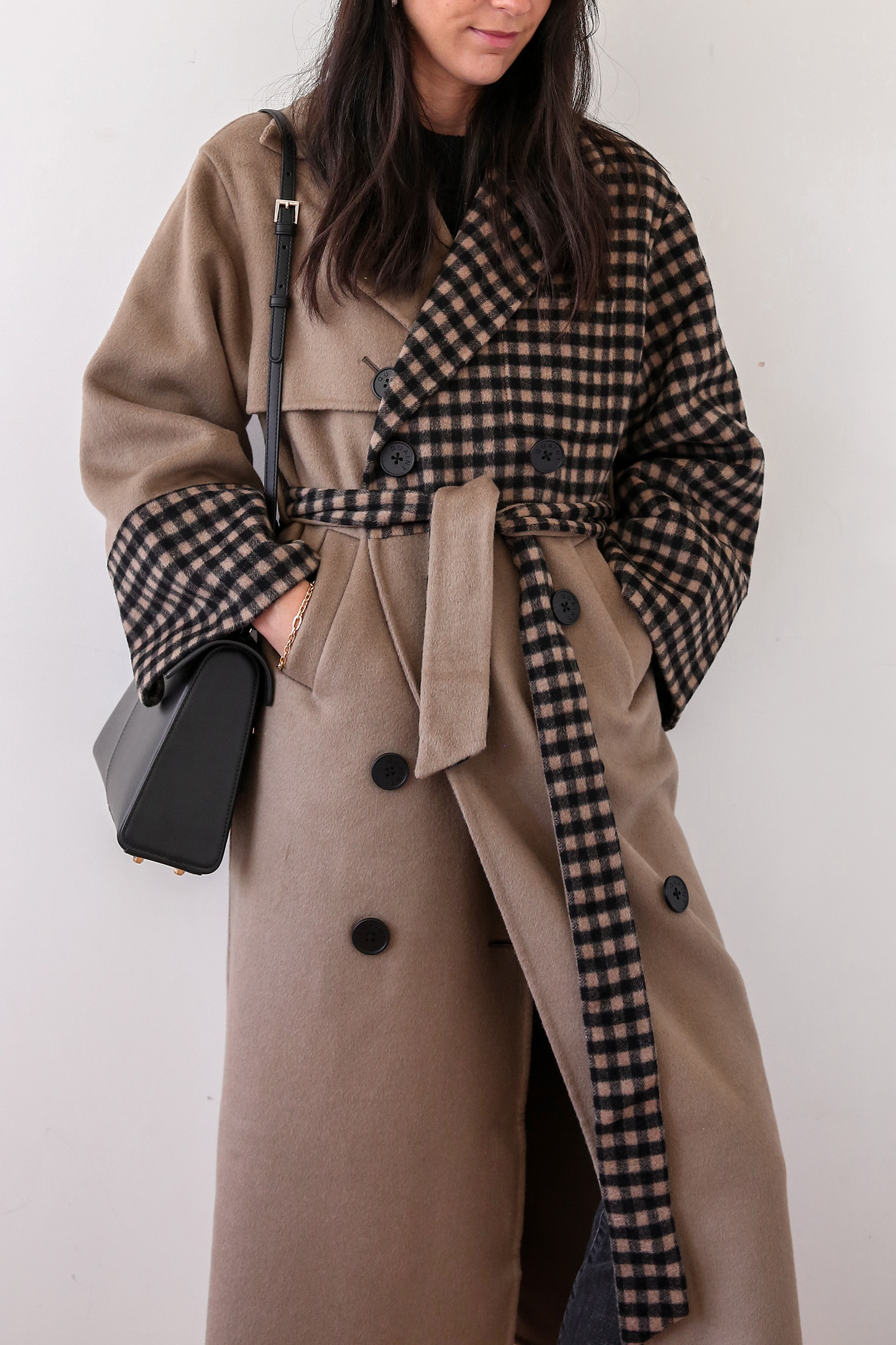 Quaint Josephine Coat Review