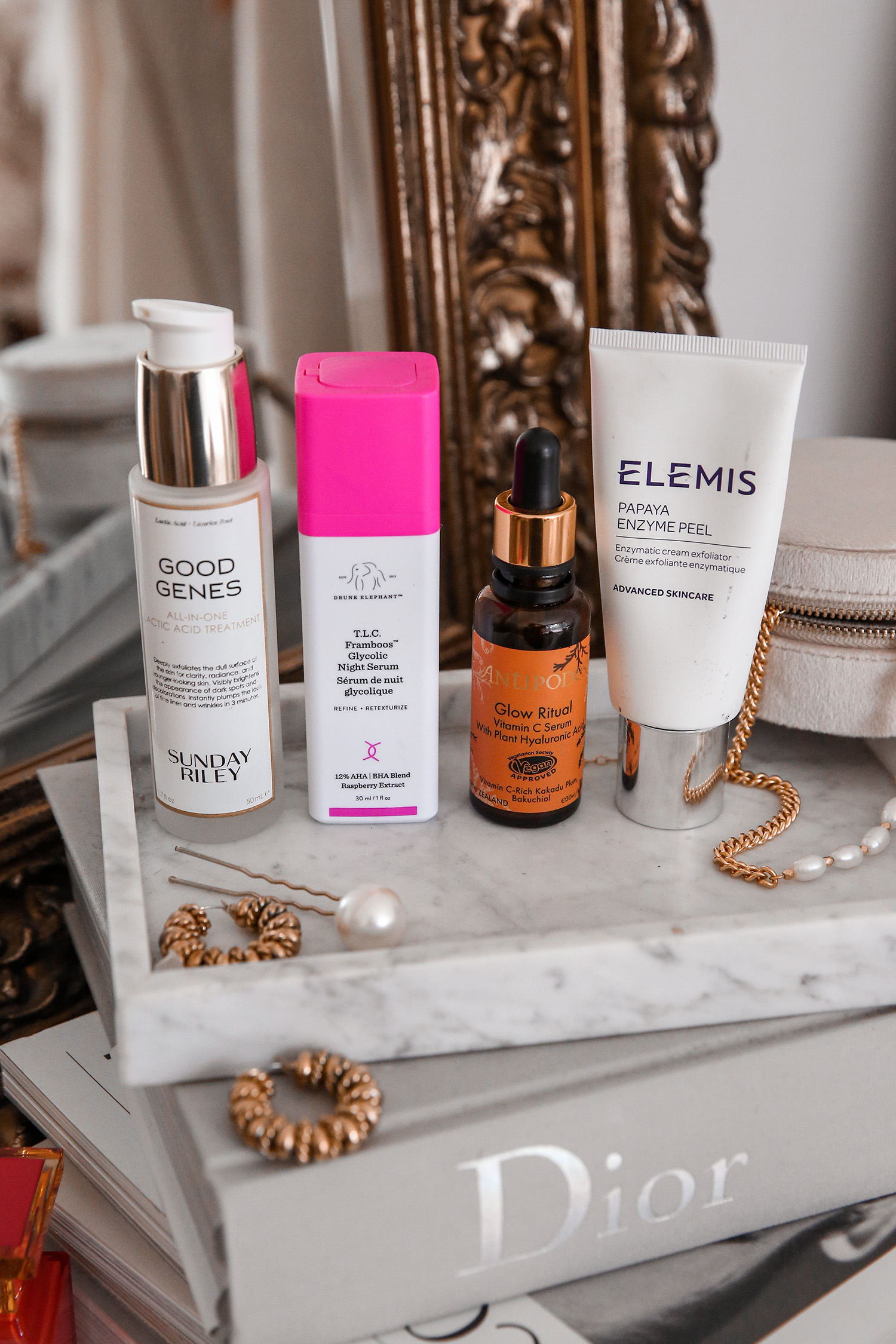 Skincare Favourites 2021 Serums