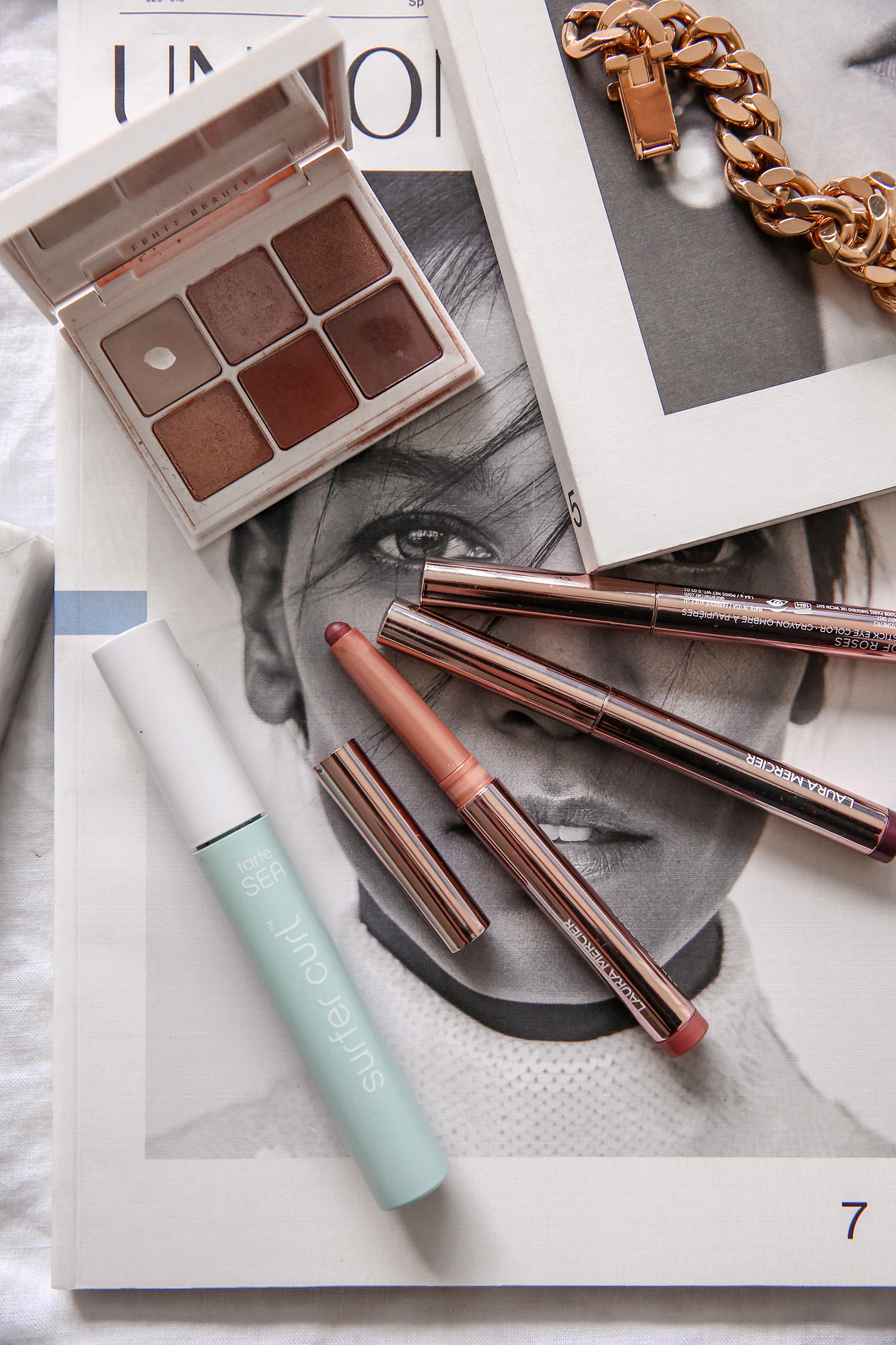 Makeup Favourites 2021 Eye products