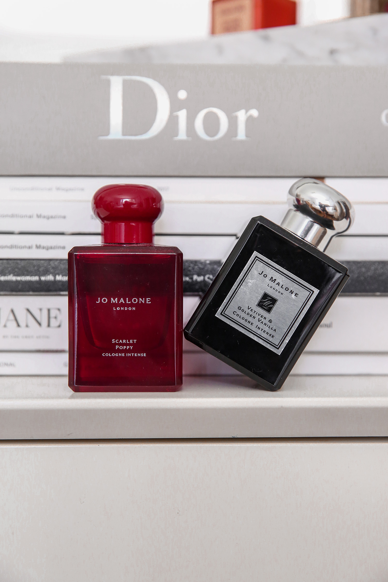 Fragrance Favourites Jo Malone Cologne Intense Review