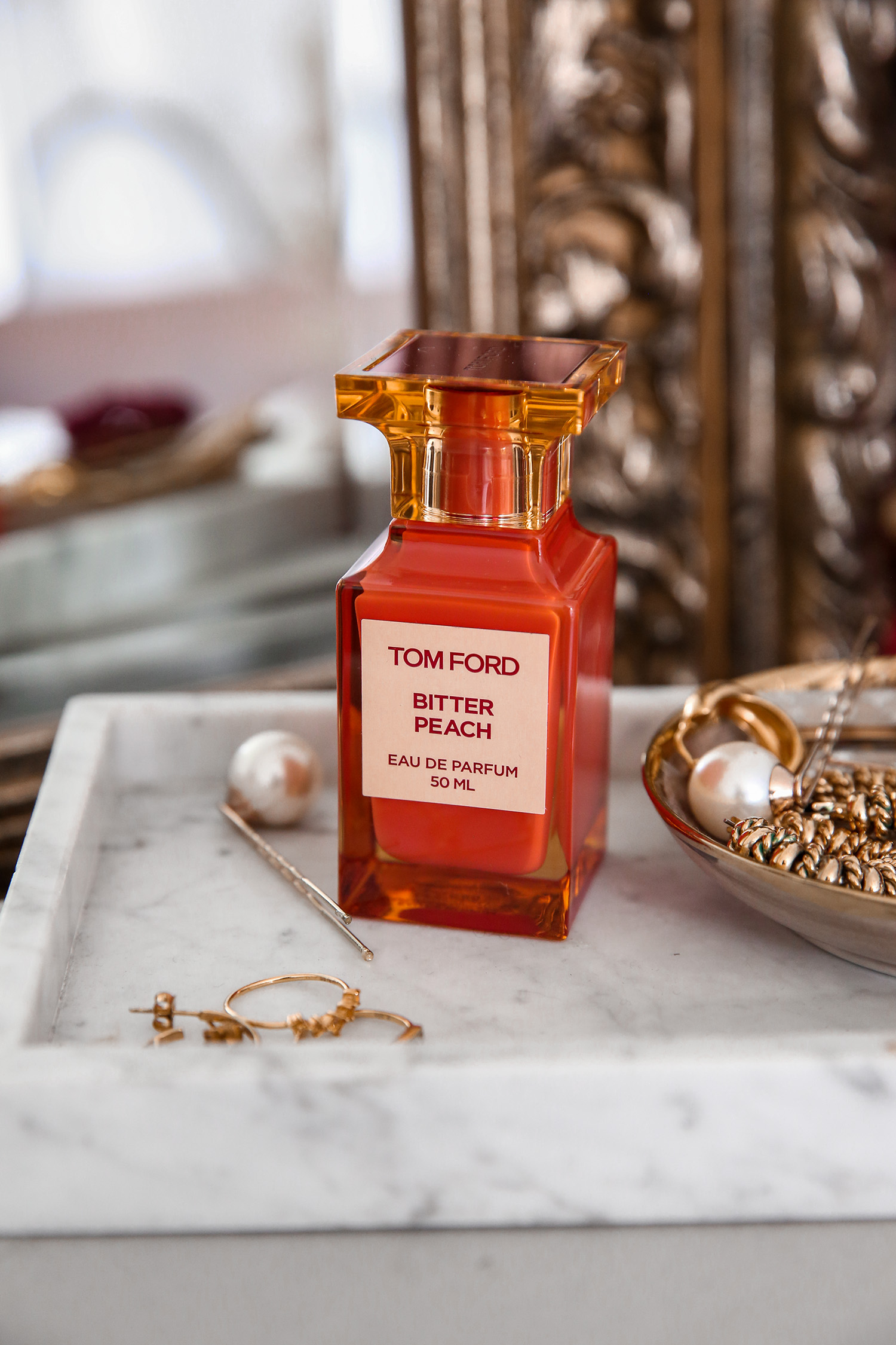 Tom Ford Bitter Peach EDP Review