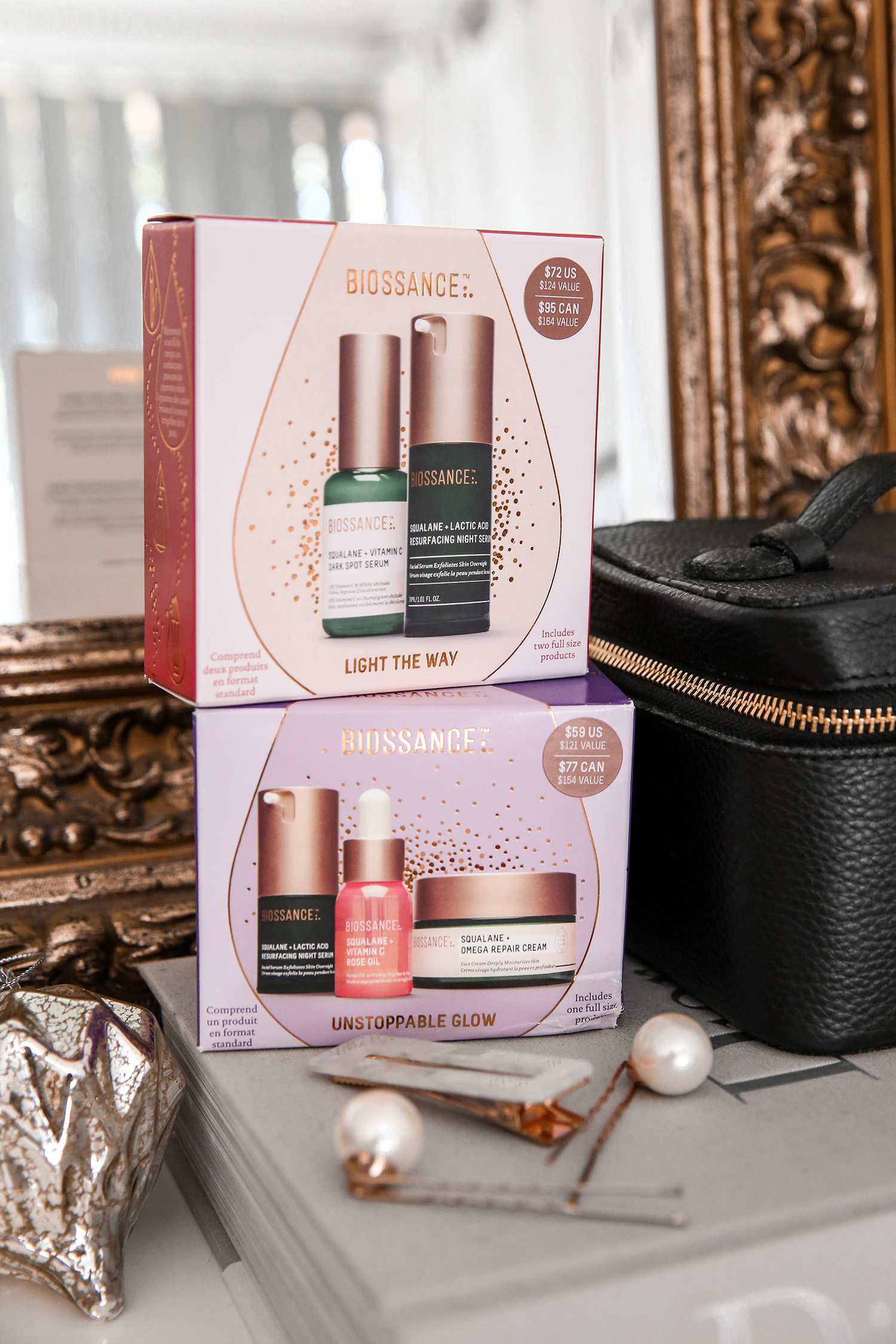 Biossance Holiday Collection 2021 Review