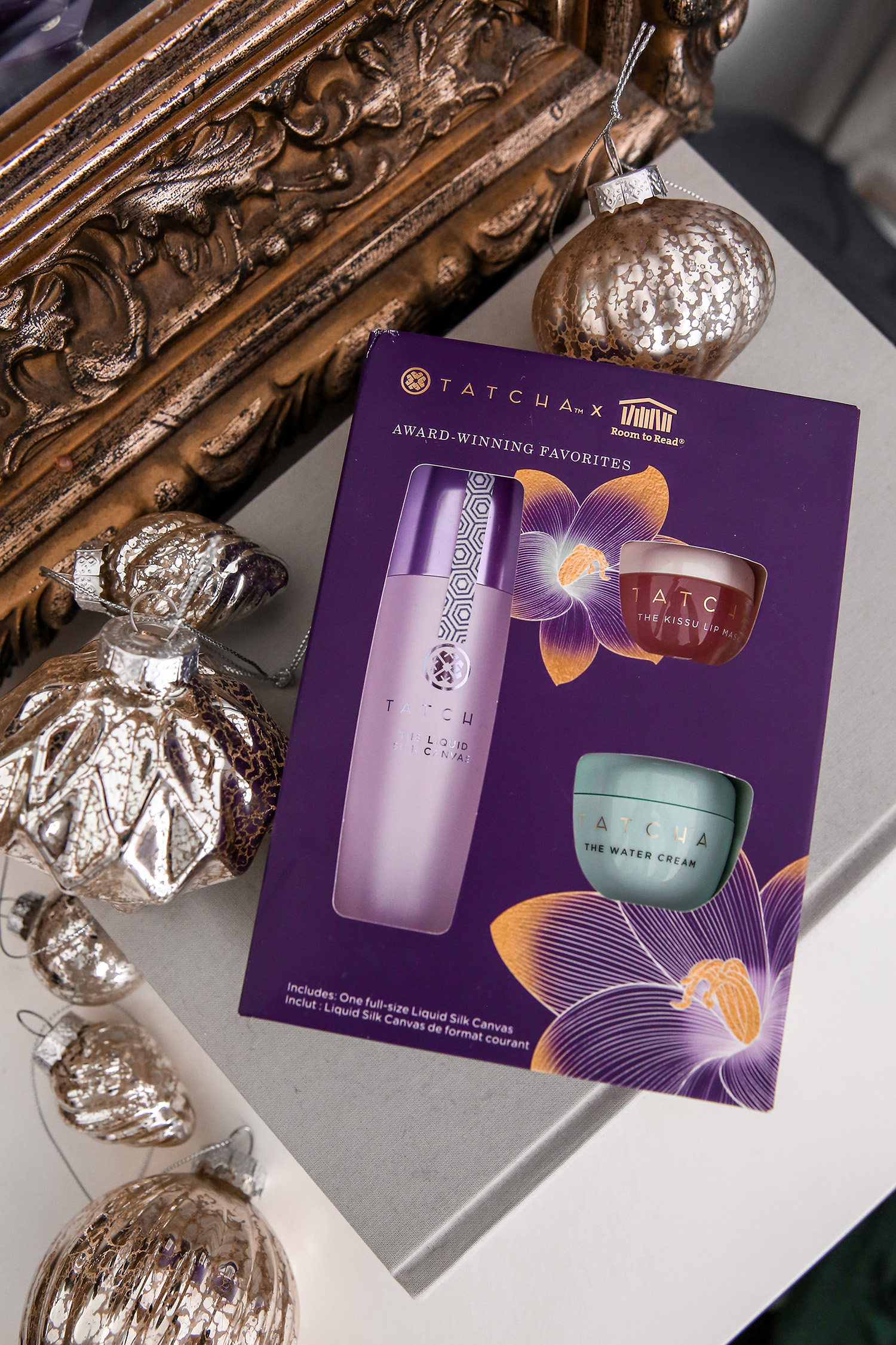 Tatcha Awarding Winning Favourites Holiday Collection 2021 Review