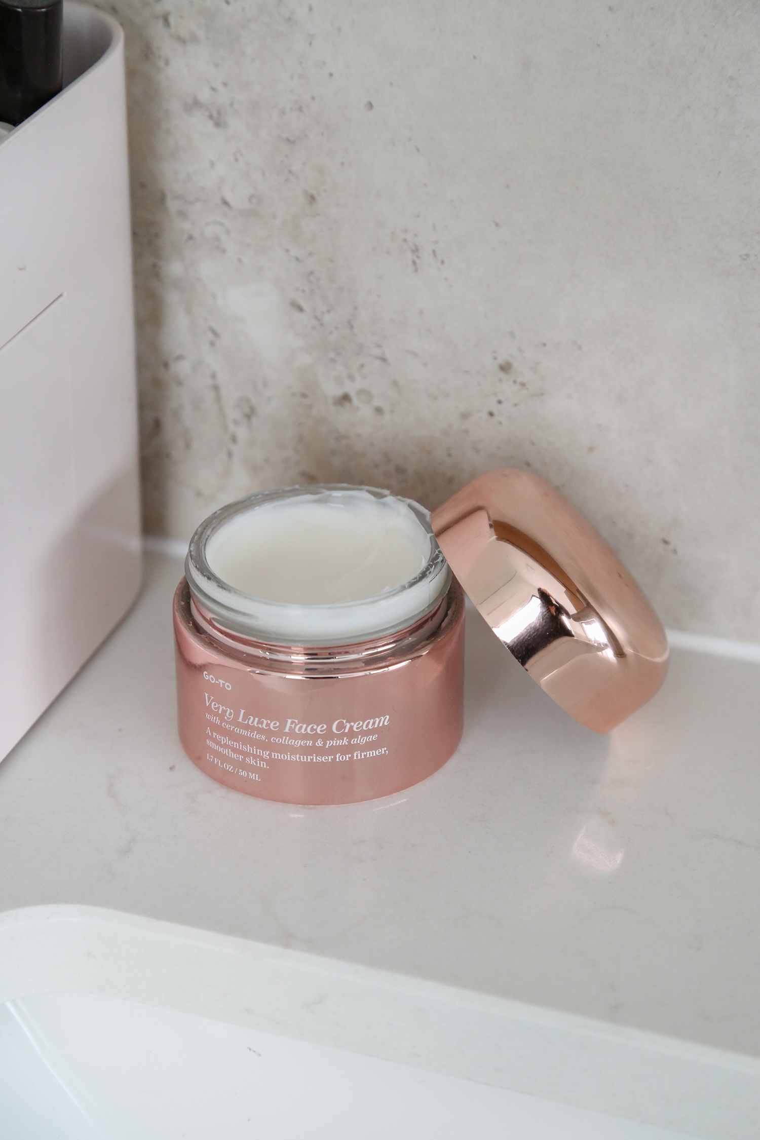 Go-To Very Luxe Face Cream Review