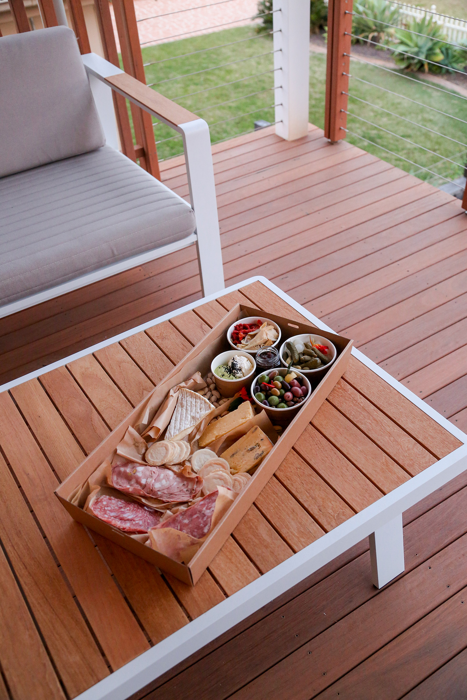 Grazing Hamper Caterina Kangaroo Valley