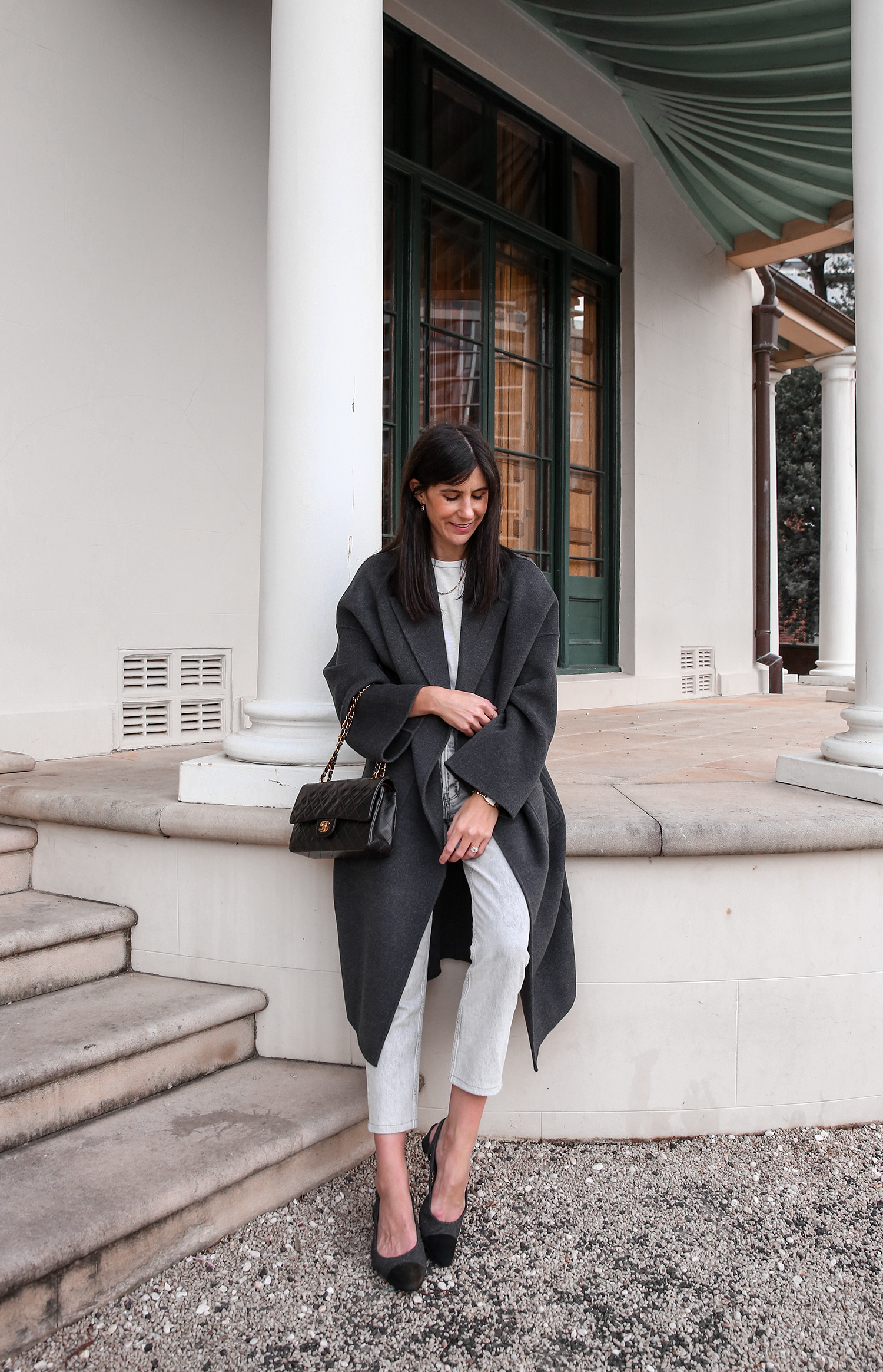 The Curated Tailored Coat Review ⋆ chic everywhere