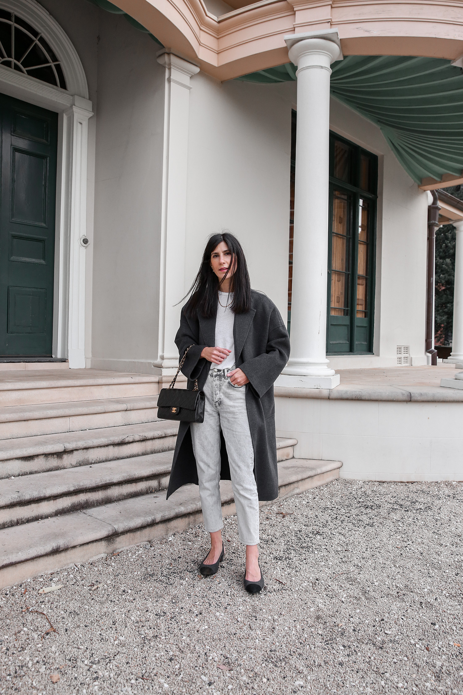 The Curated Tailored Coat Review ⋆ chic everywhere