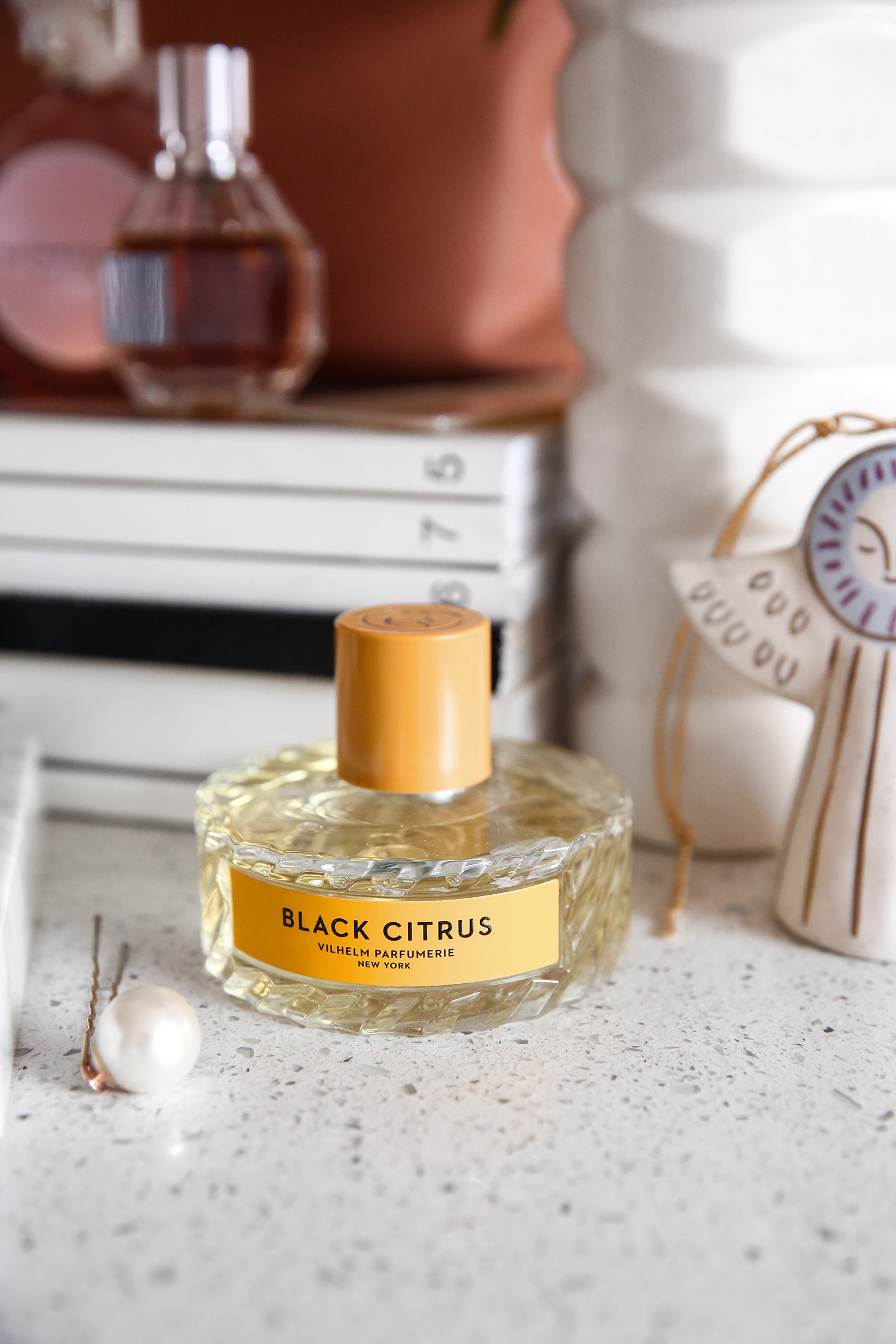 Christmas Gift Vilhelm Parfumerie Black Citrus