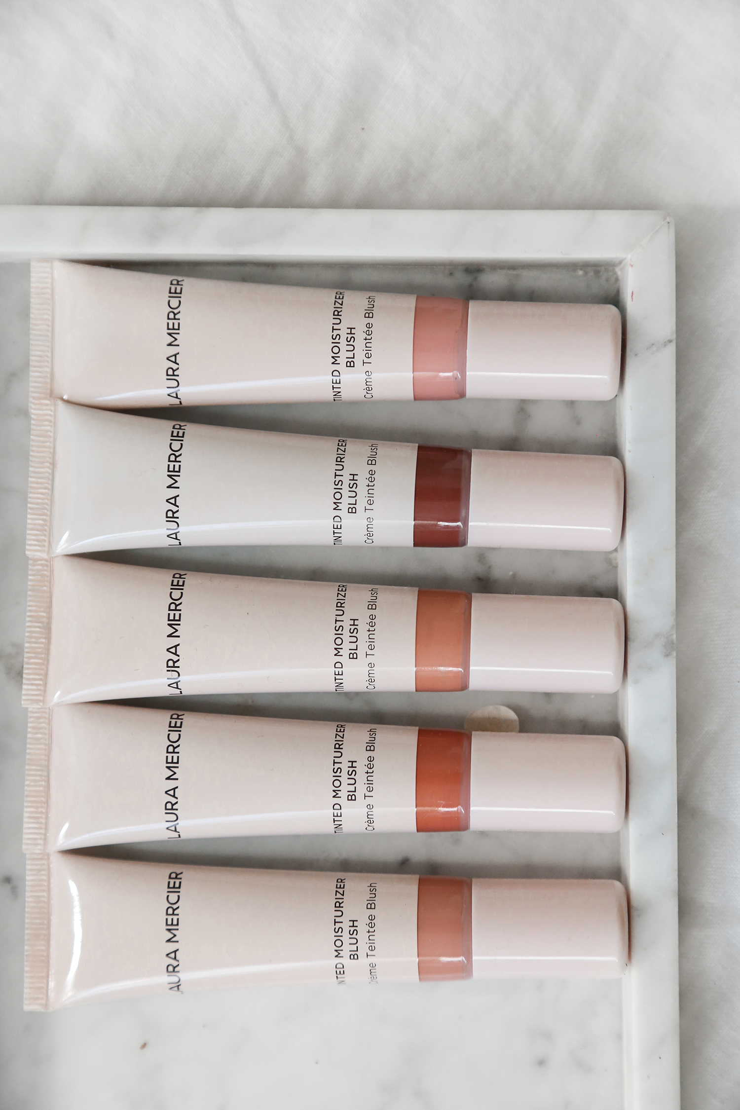 Laura Mercier Tinted Moisturizer Blush Review