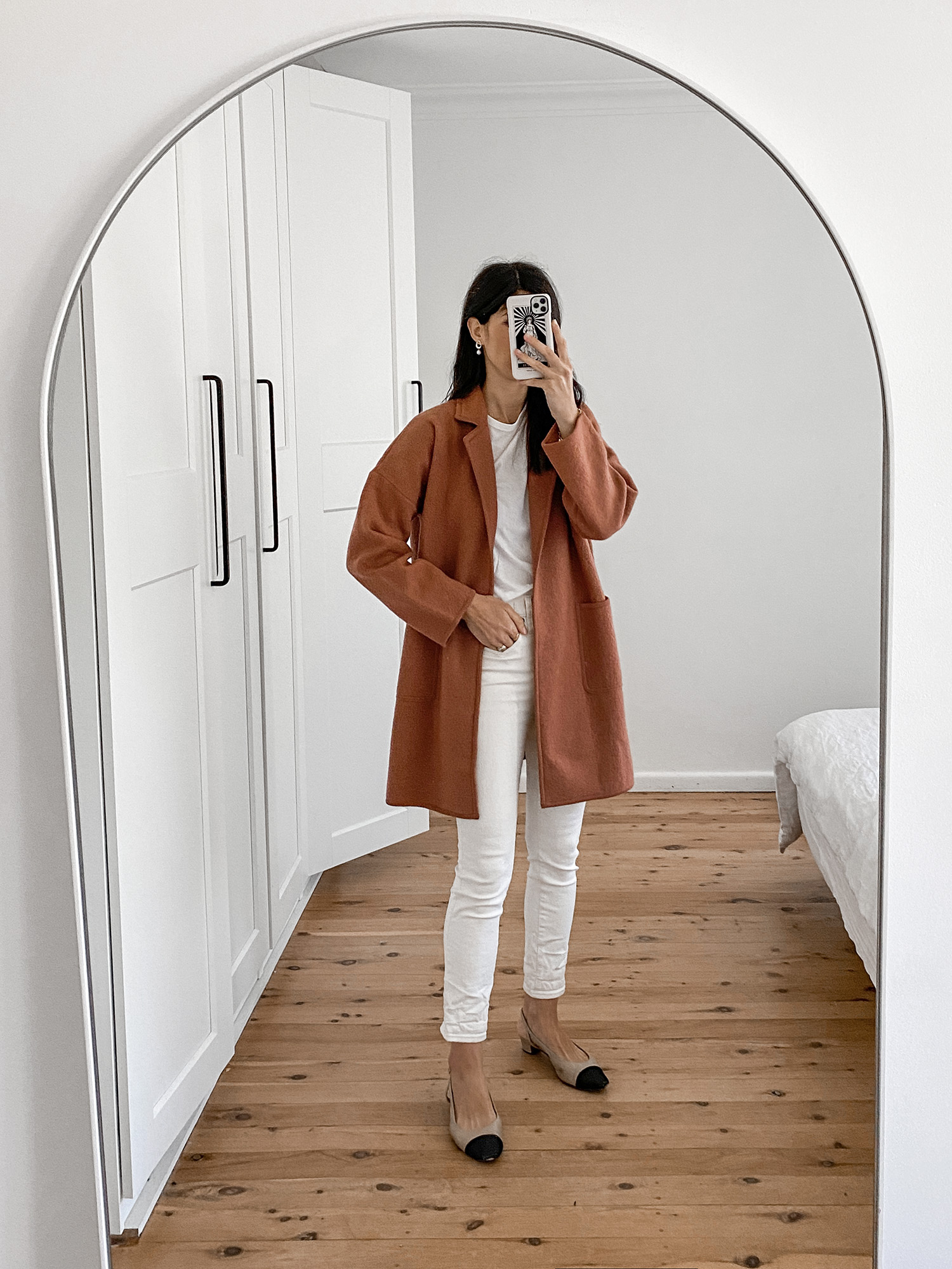 Madewell Courton Sweater Coat Review