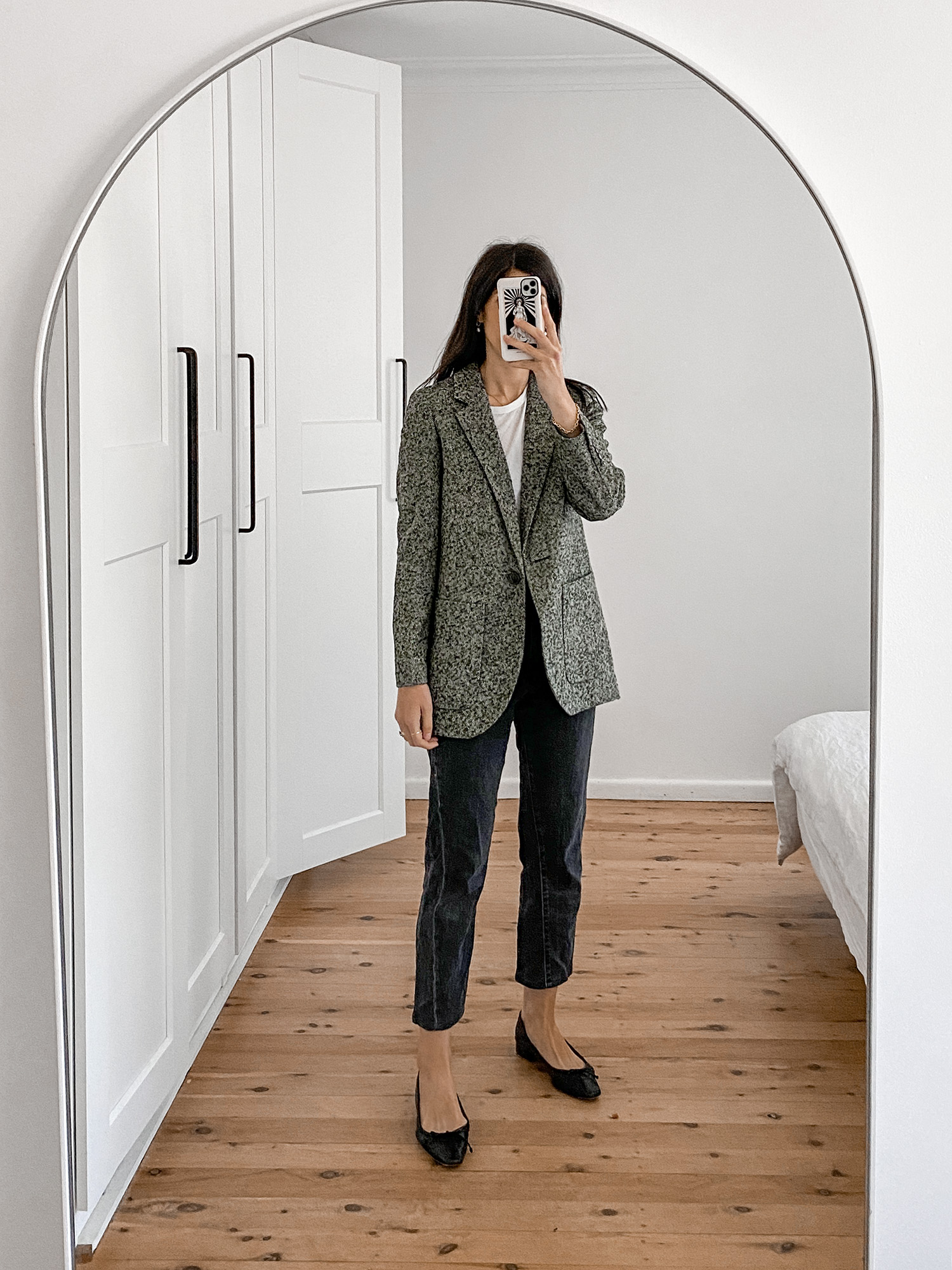 Madewell Larsen Blazer Review