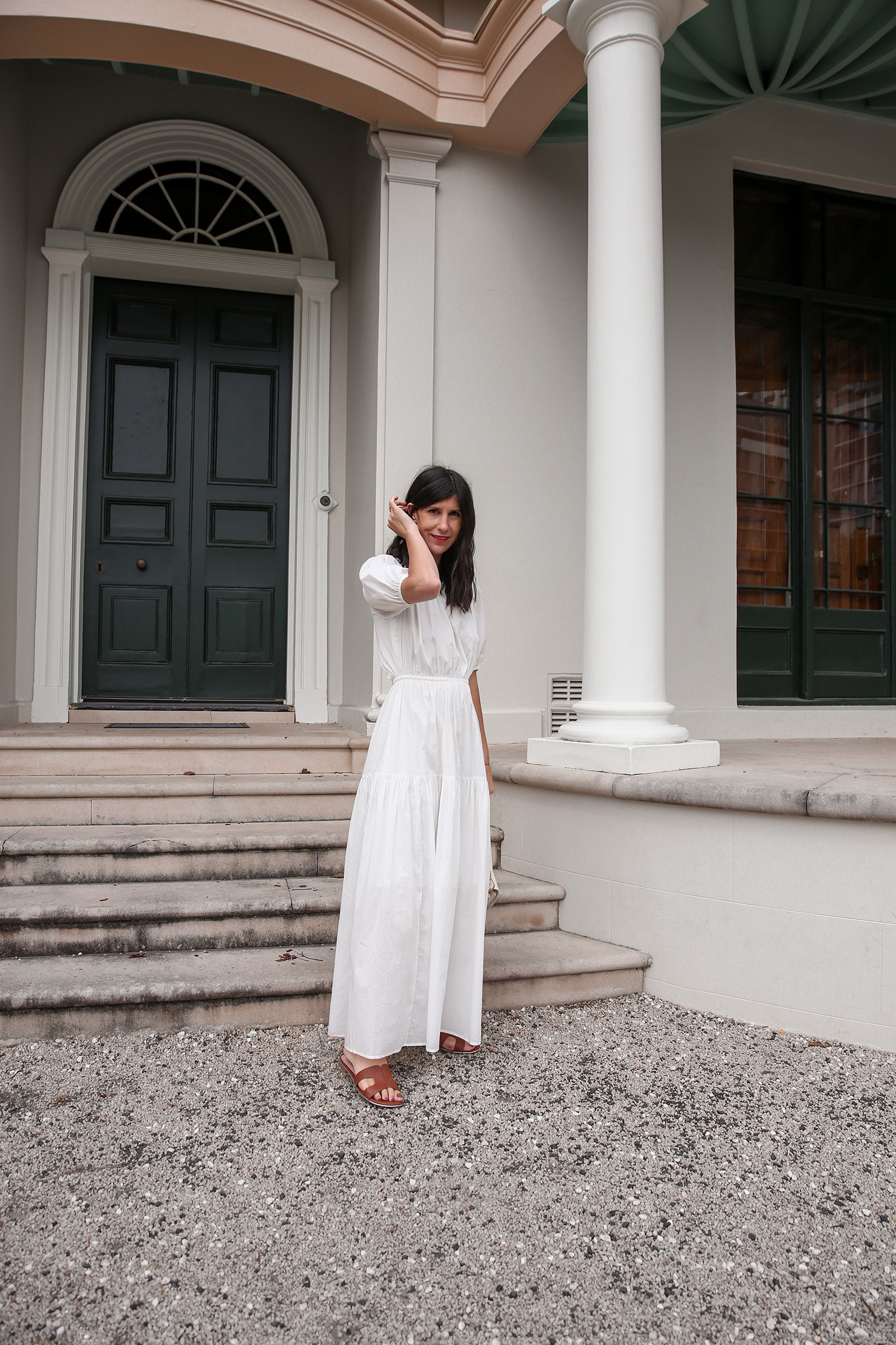 MLM Label aurora maxi dress